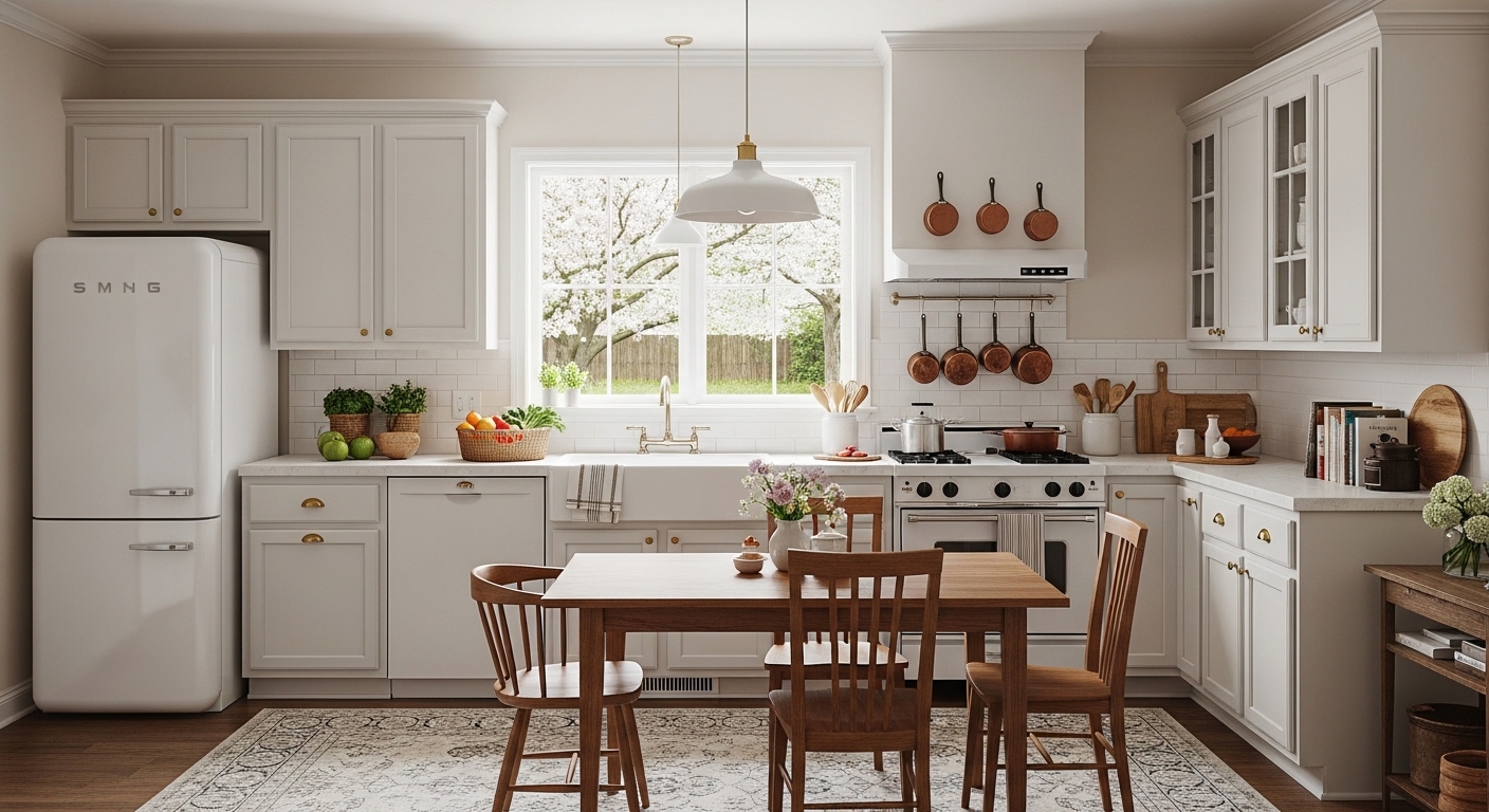 I Feel Like I Don't Have An Interior Design Style - Where Do I start?