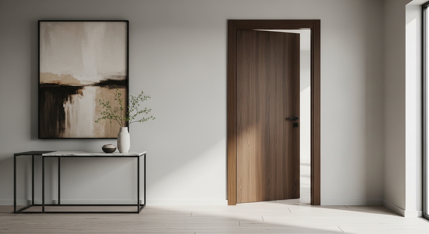 A Comprehensive Guide To Choosing Interior Doors