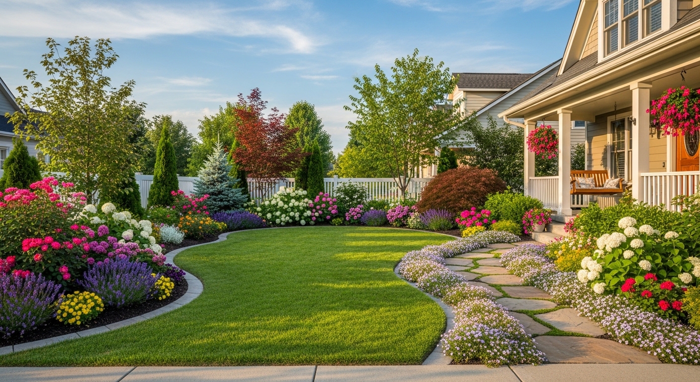 How To Incorporate Feng Shui Principles In Landscaping 