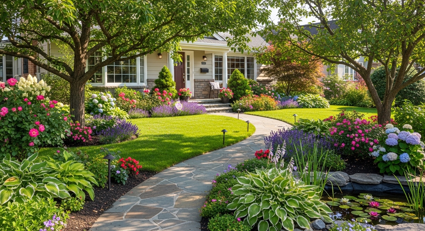 The Importance Of Proper Landscaping Uptown And Beyond