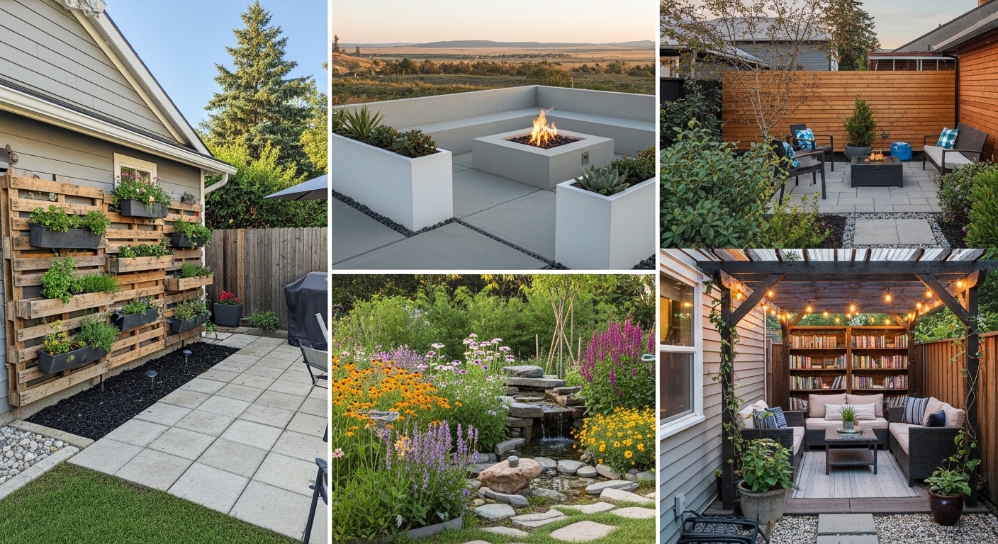 Transform Your Outdoor Space With These Innovative Landscaping Ideas For Harlem And Beyond