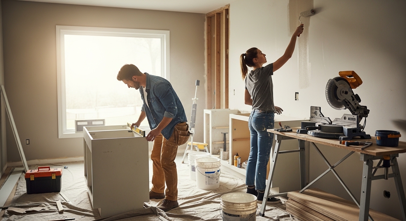 Instantly Boost Your House’s Value With These 11 Home Improvement Projects