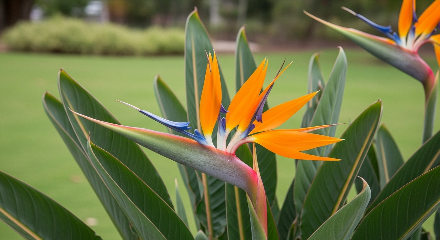 How to Grow Exotic Bird of Paradise Flowers