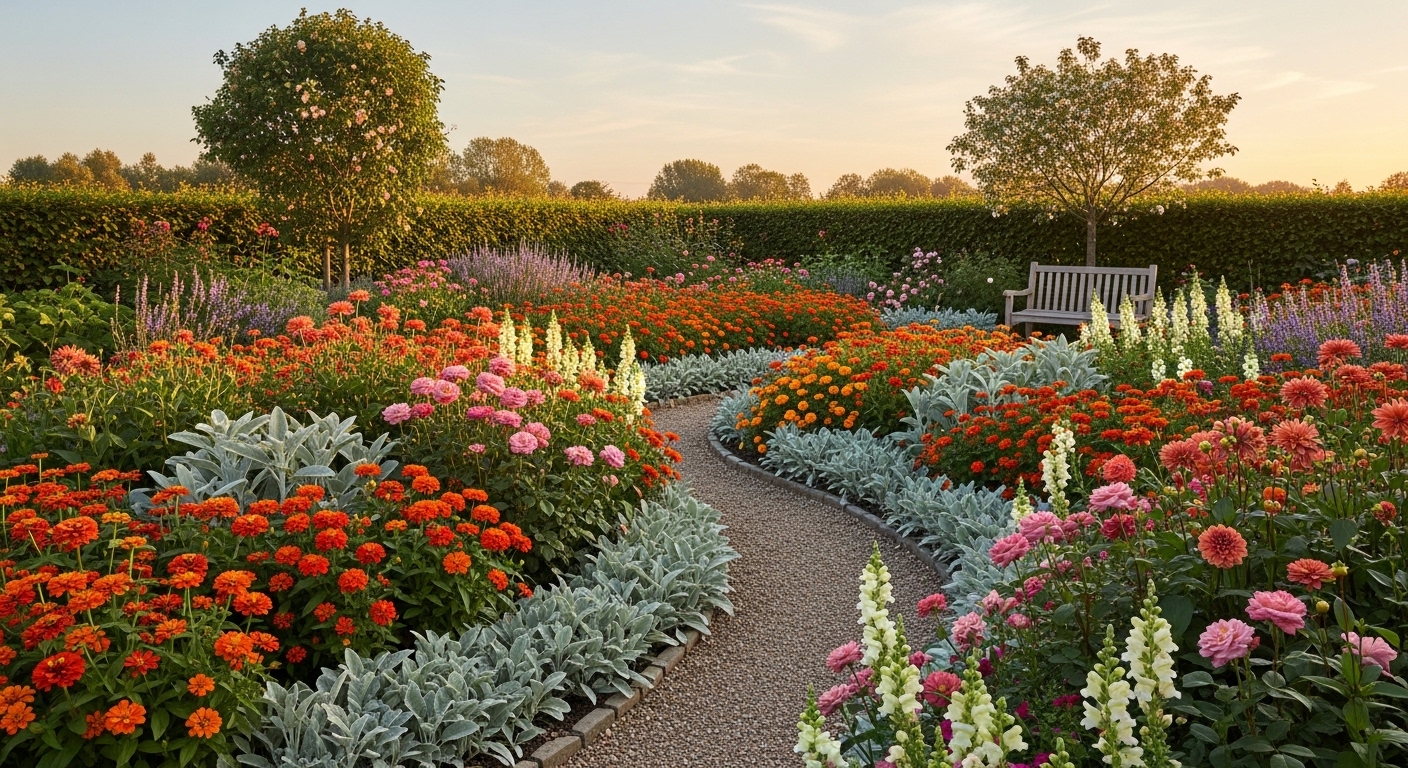 If Trending Paint Colors Were Plants...