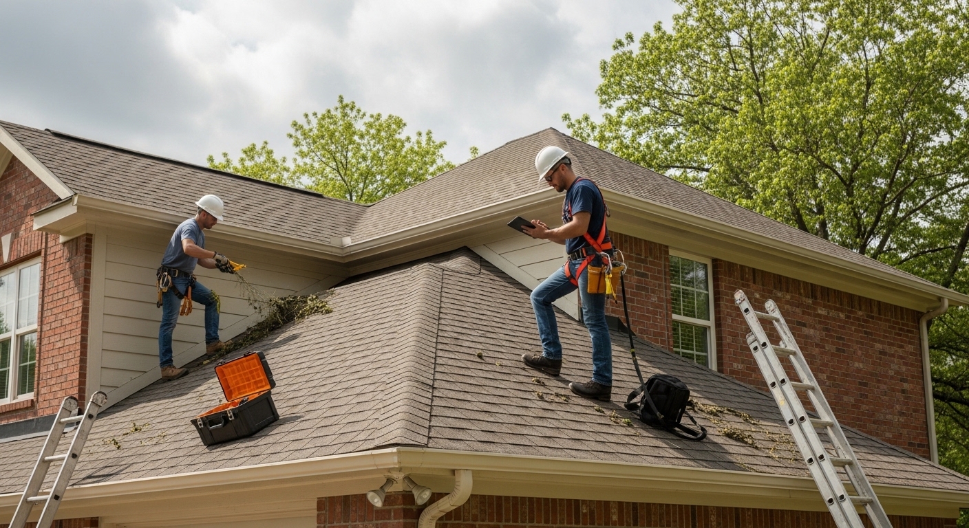 Roof Inspection & Maintenance: Why It Matters for Homeowners