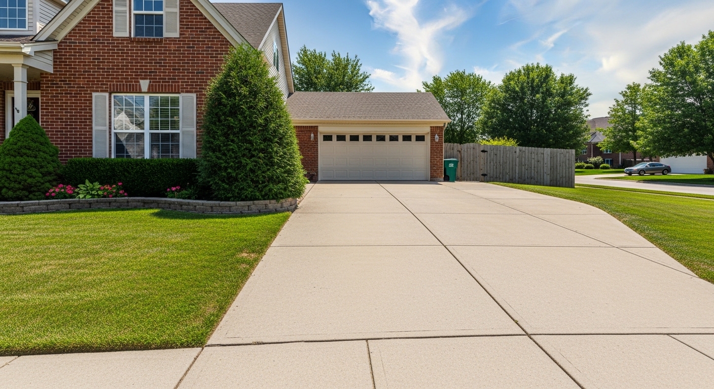 Everything You Need to Know About Driveways