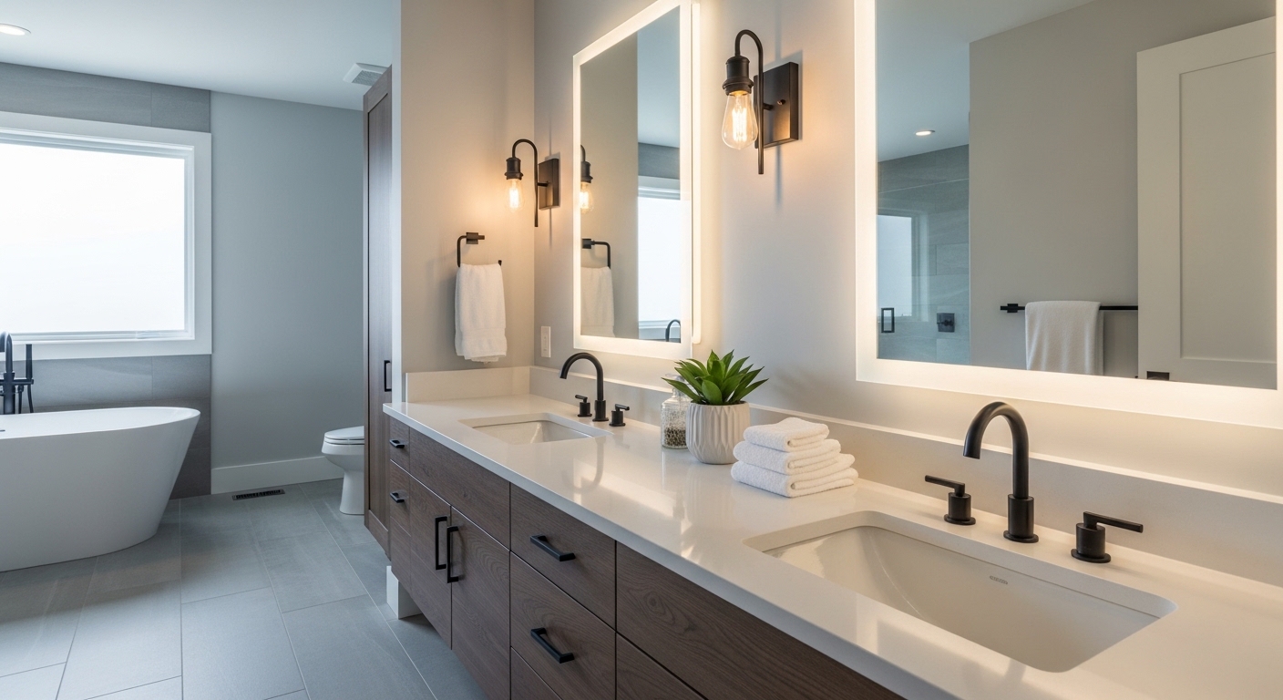 5 Top Considerations When Choosing a Bathroom Vanity