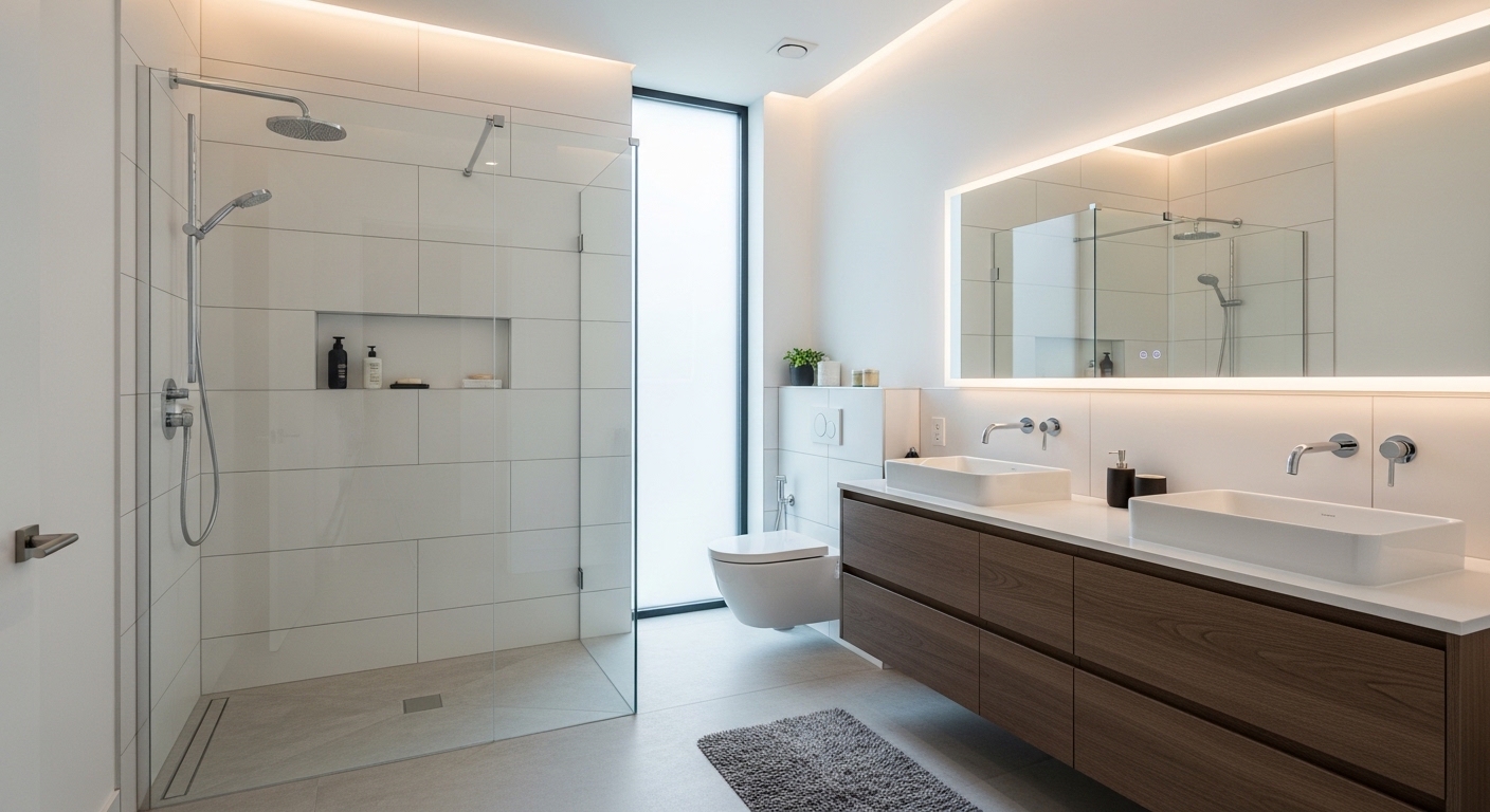 Planning a Bathtub to Shower Conversion