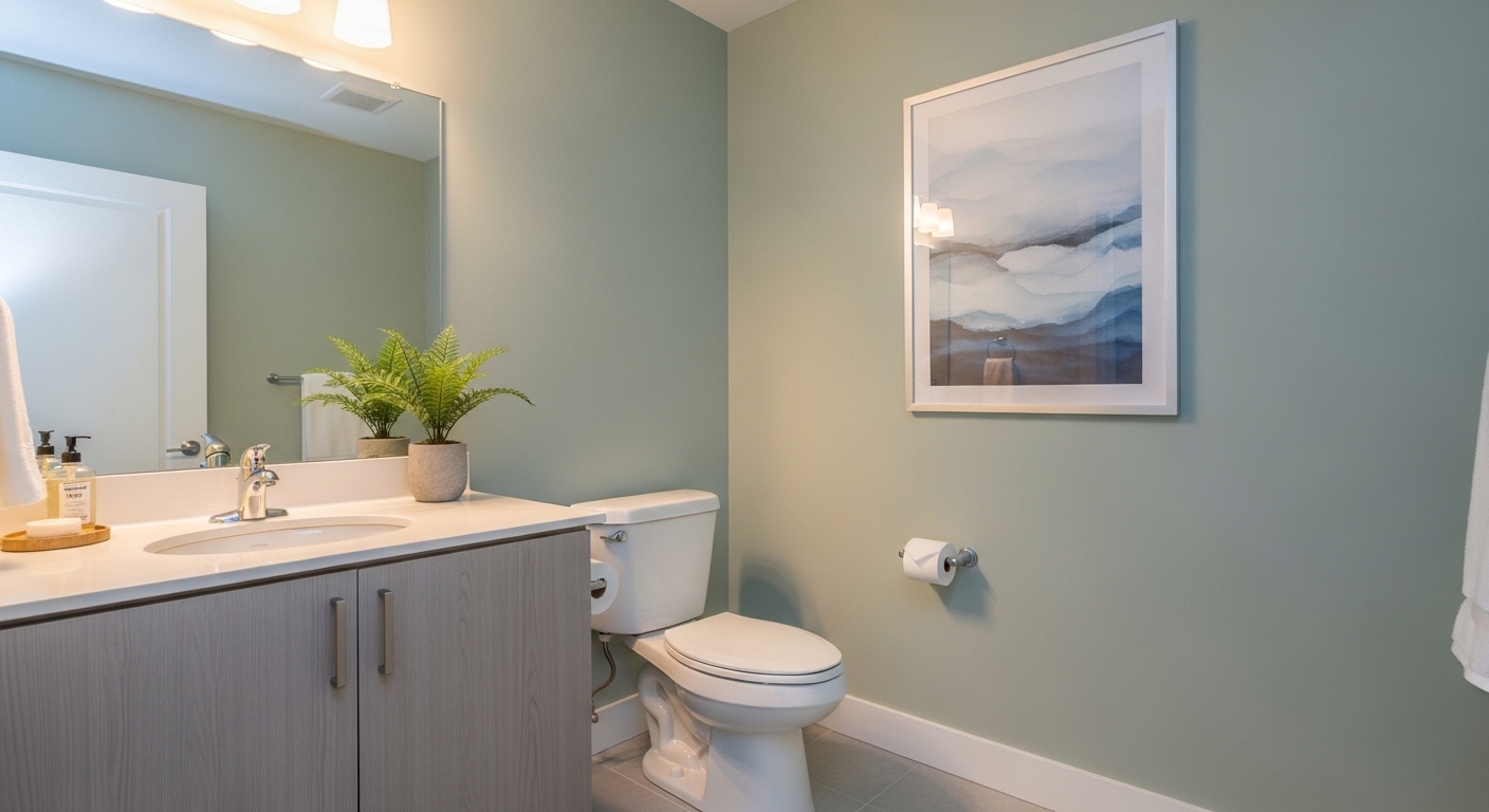 How to choose Best Paints for Bathroom: Complete Bathroom Paint Guide