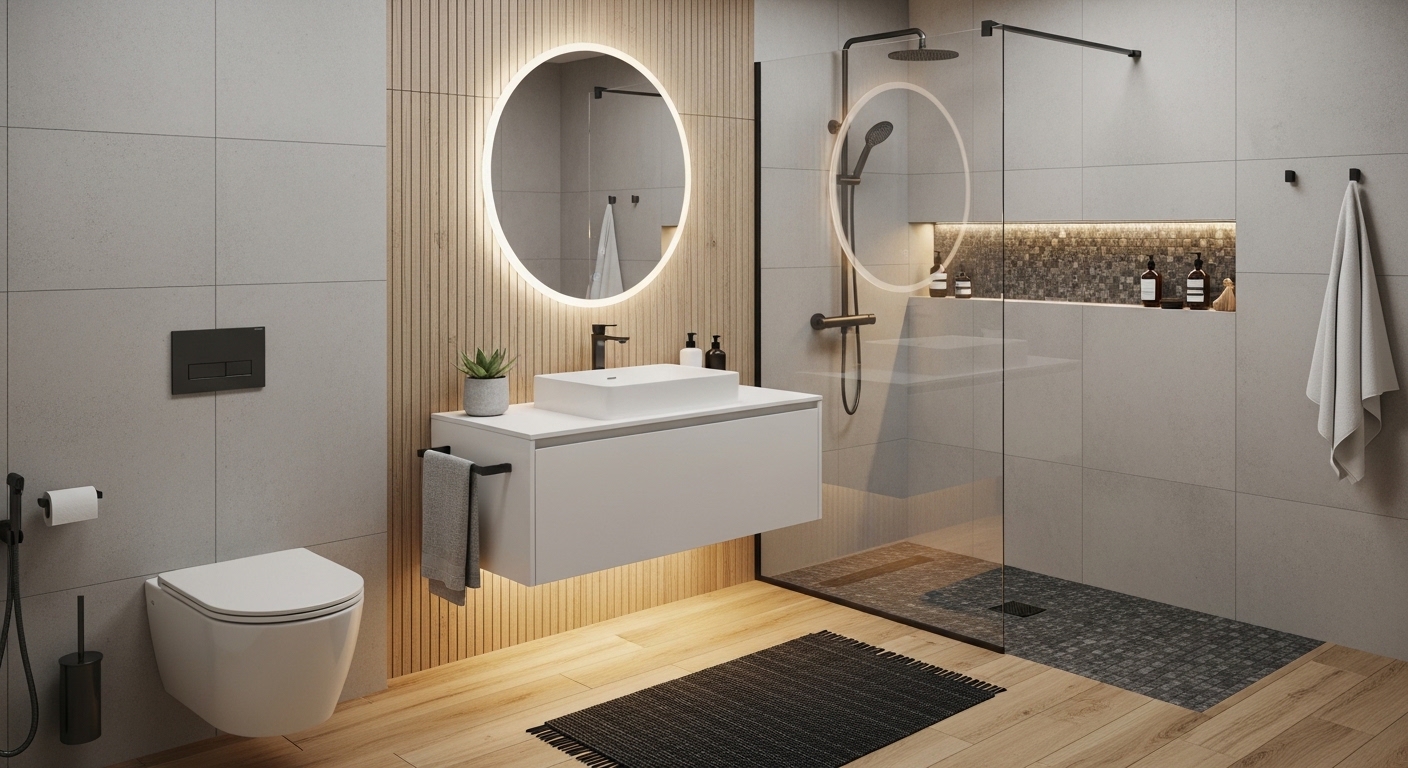 Affordable Bathroom Remodel Ideas