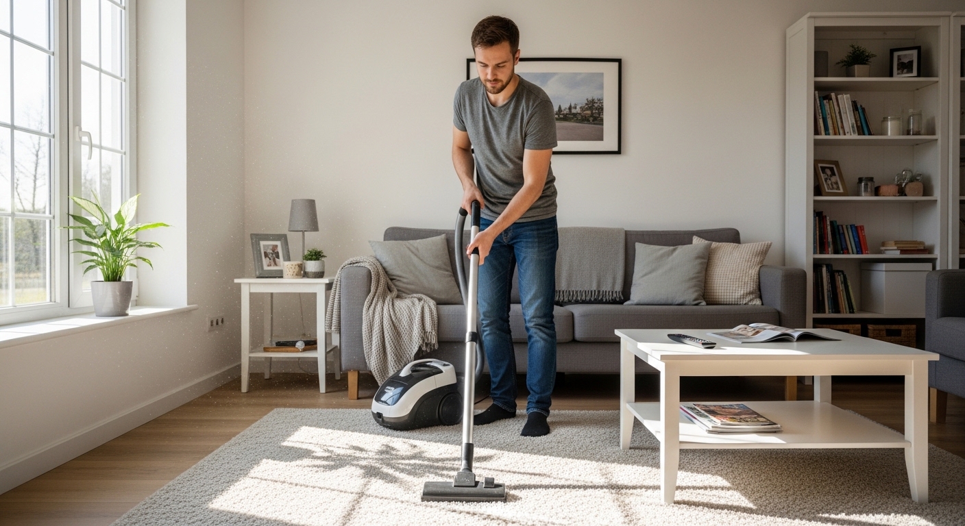 Cleaning Tips for a Healthy Home