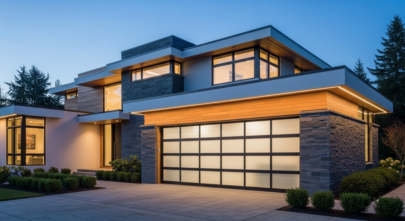 Garage Door Styles That Will Elevate Your Home Exterior