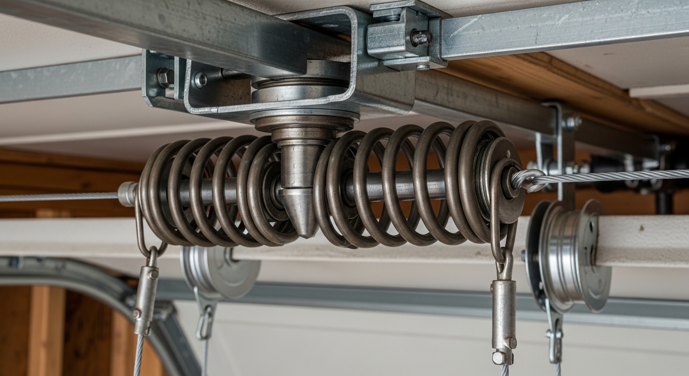 Can You Replace Garage Door Springs Yourself?