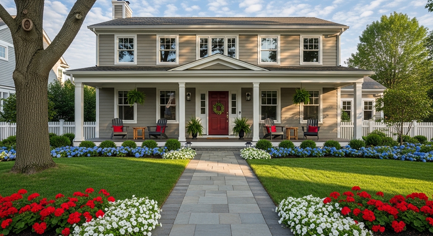 17 Super Easy Curb Appeal Projects You Can Do in a Day