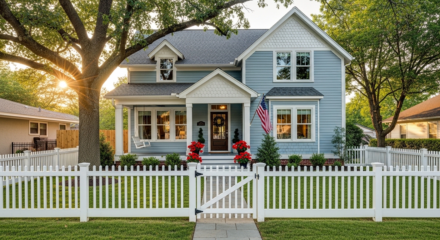 Cheap Fencing Ideas: 18 Frugal Ways to Enclose Your Property
