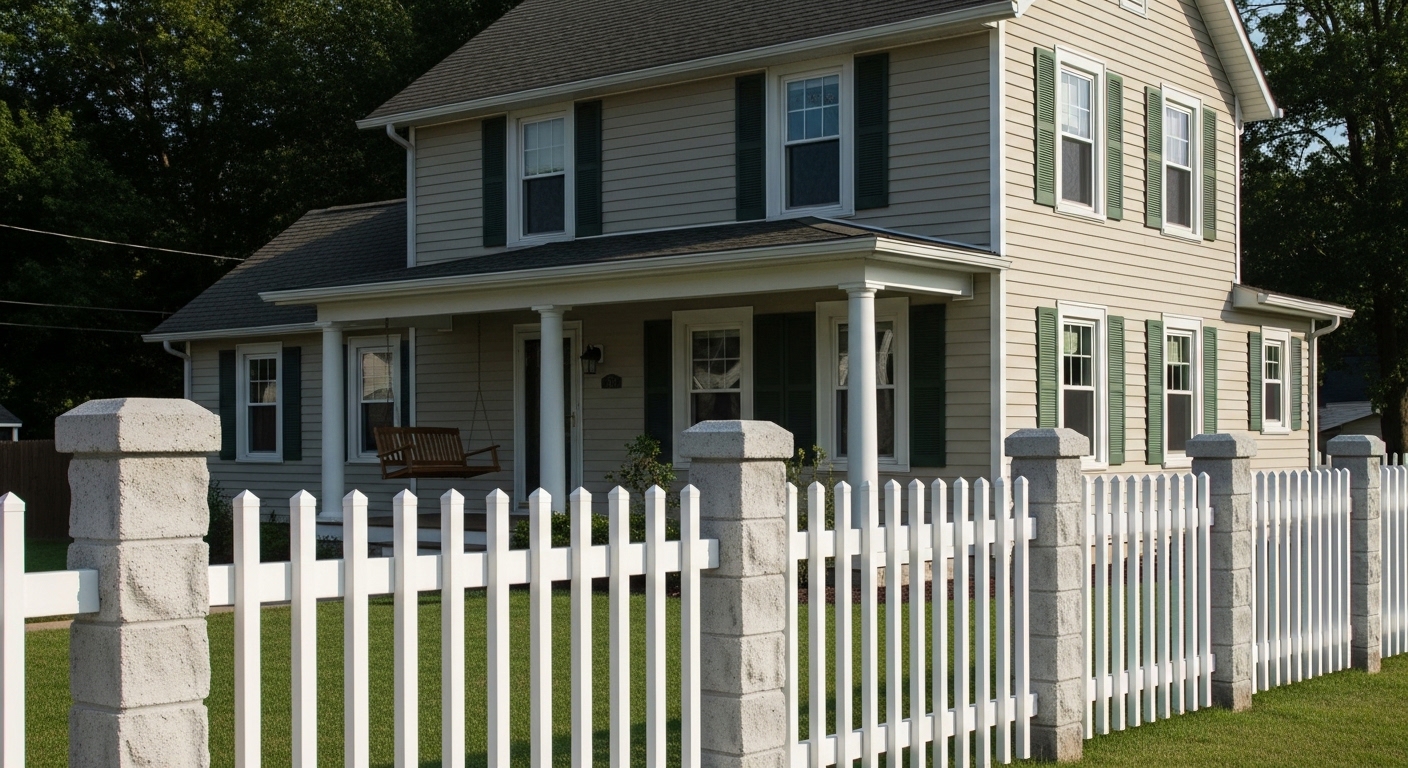 How Much Concrete Do I Need Per Fence Post?