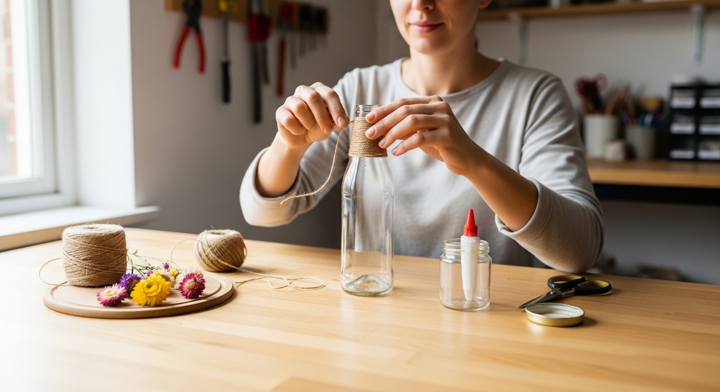 Budget-Friendly Upcycling