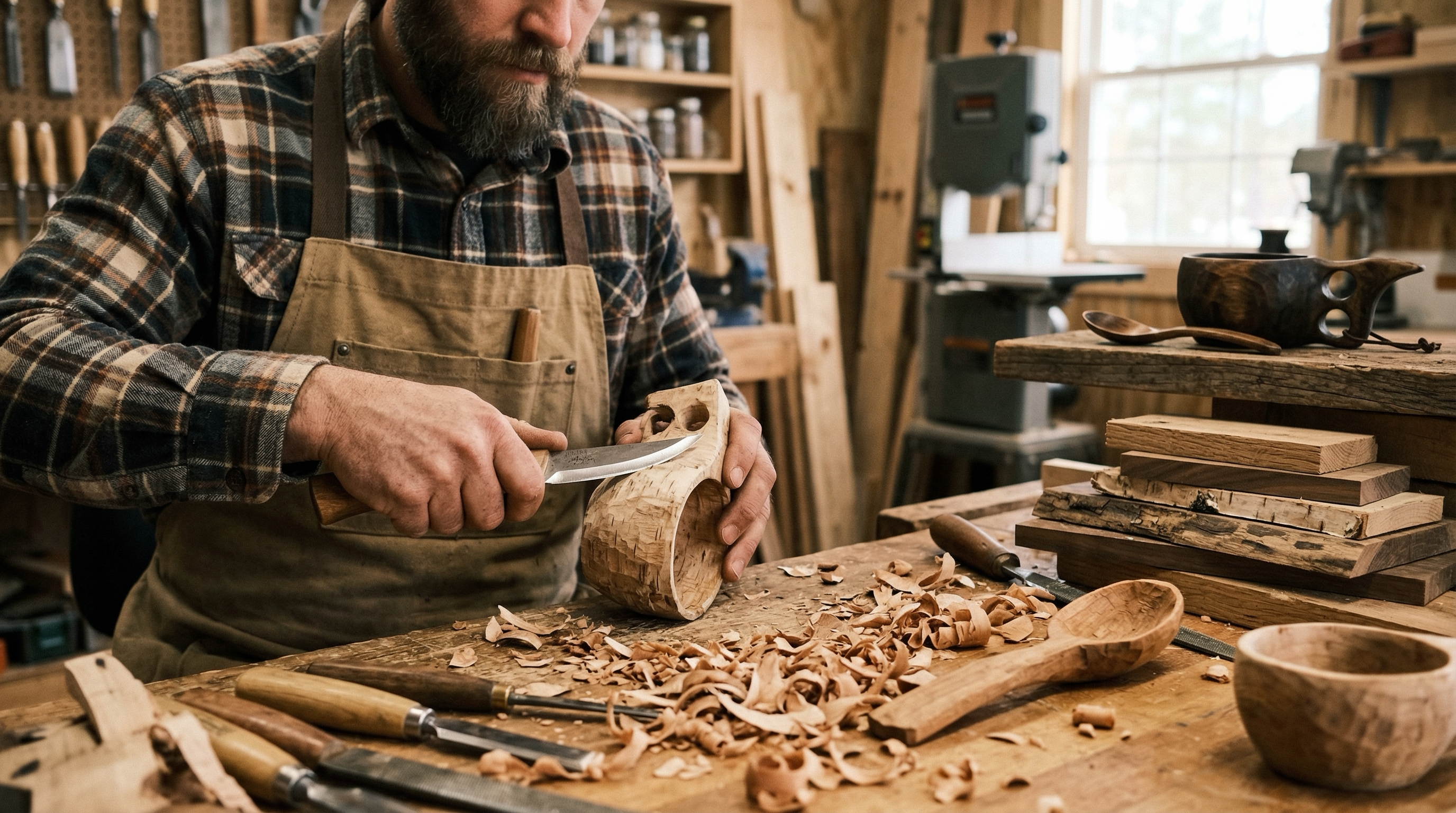 How to Repurpose Scrap Wood