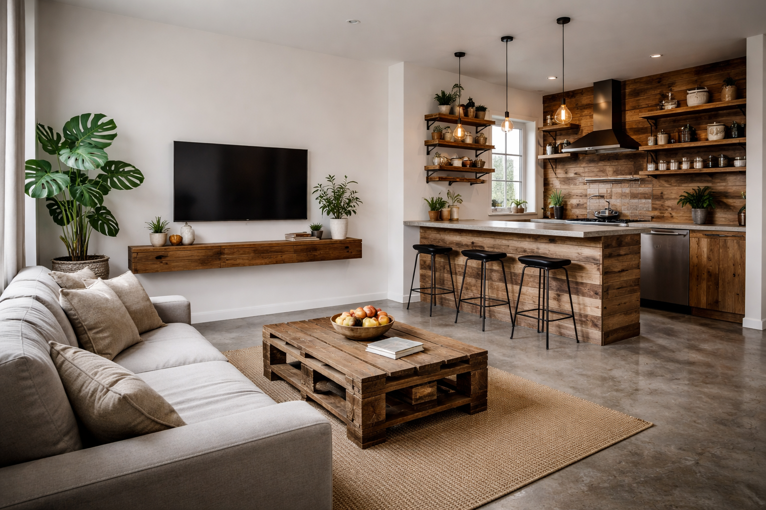 Build Your House From Upcycled Materials
