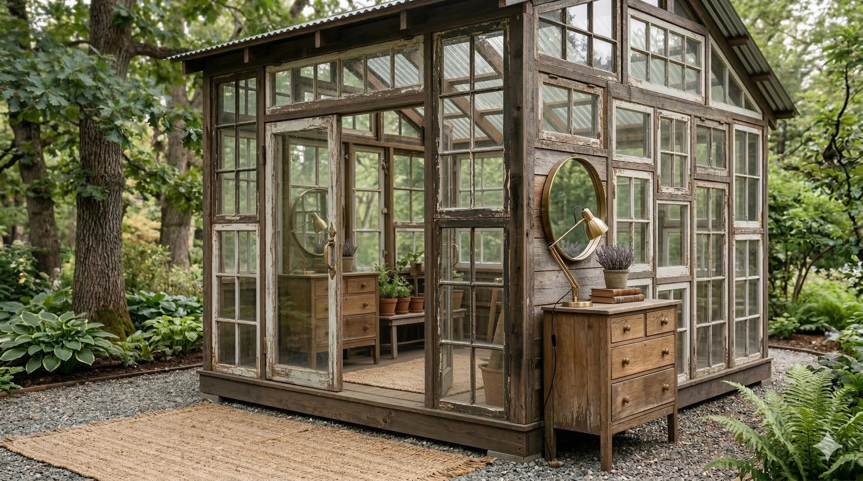 Top 5 Tips to Build an Upcycled Woodshed