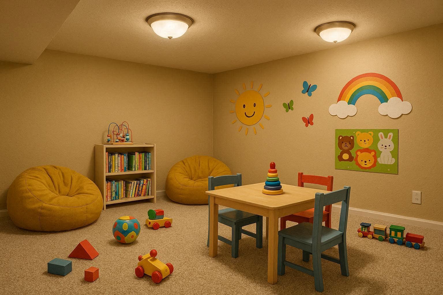 Fit for a Kid