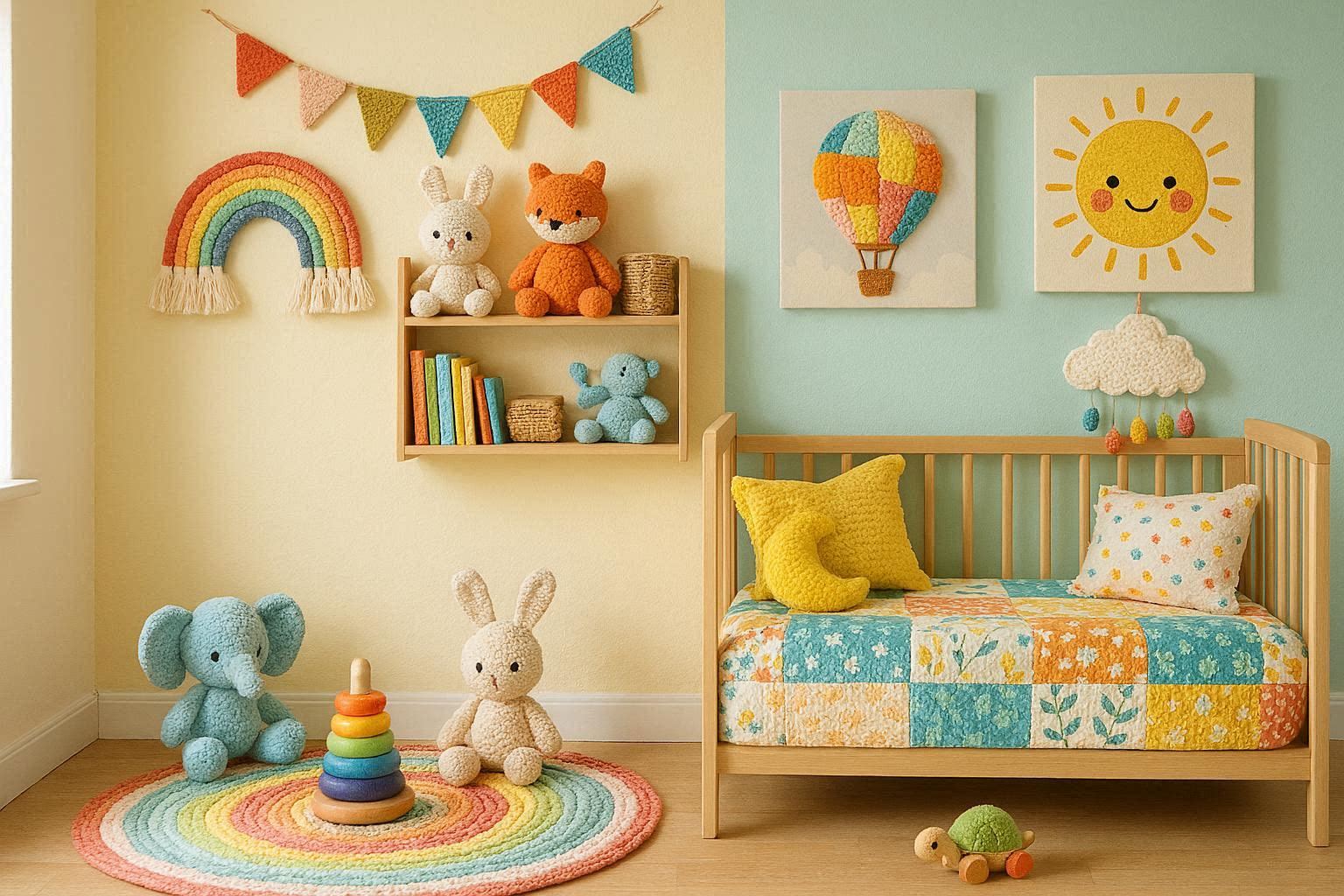 D.I.Y. Nursery