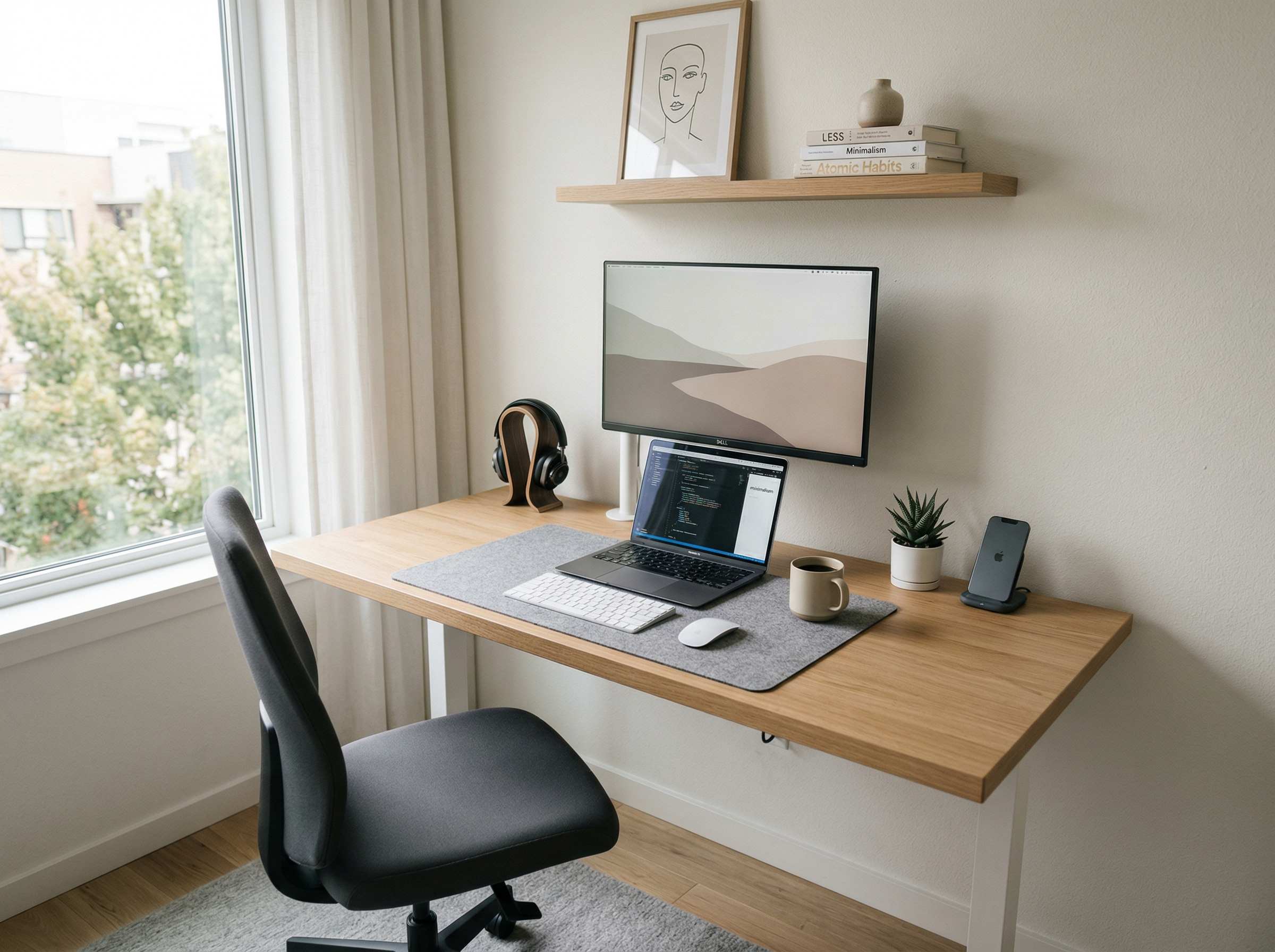 9 Ultimate Minimal Desk Setups Tips