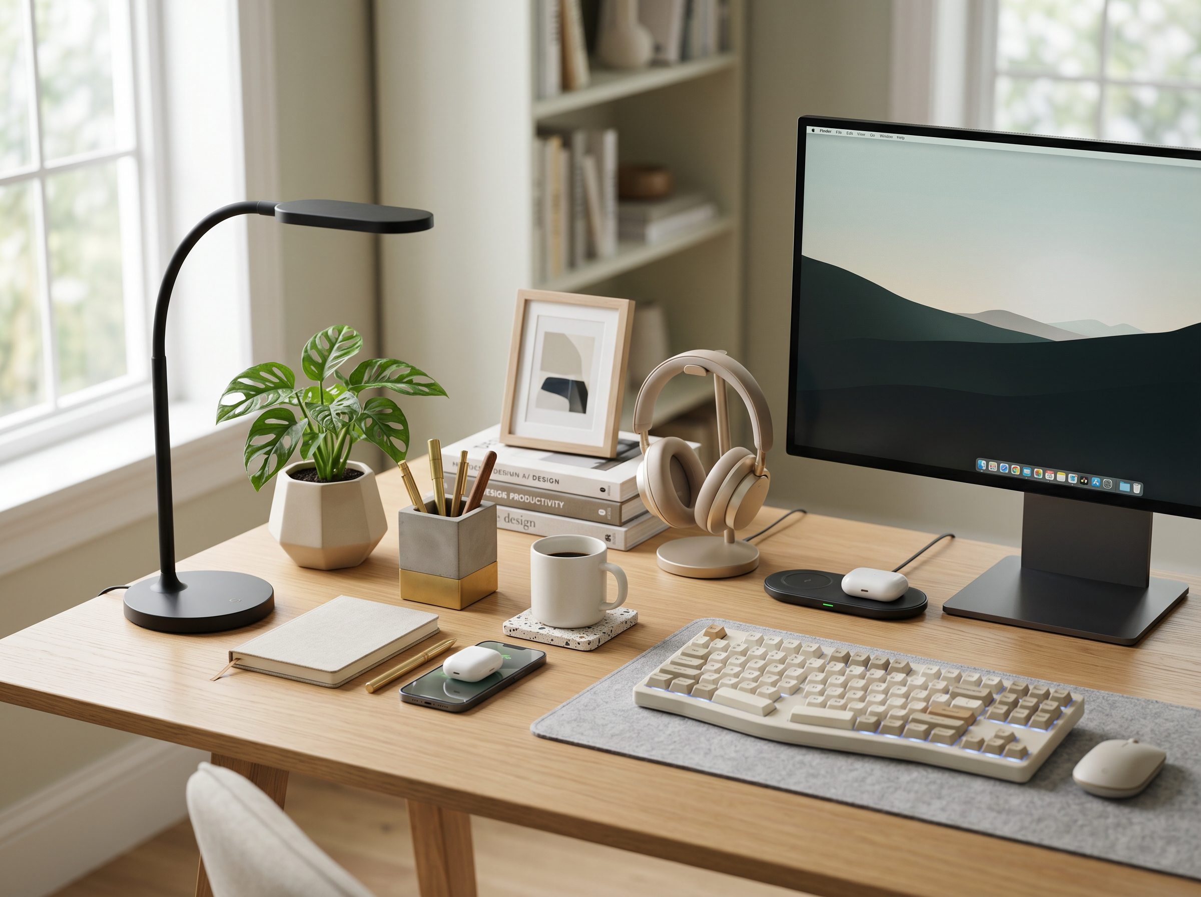 Essential Kit for Working From Home 