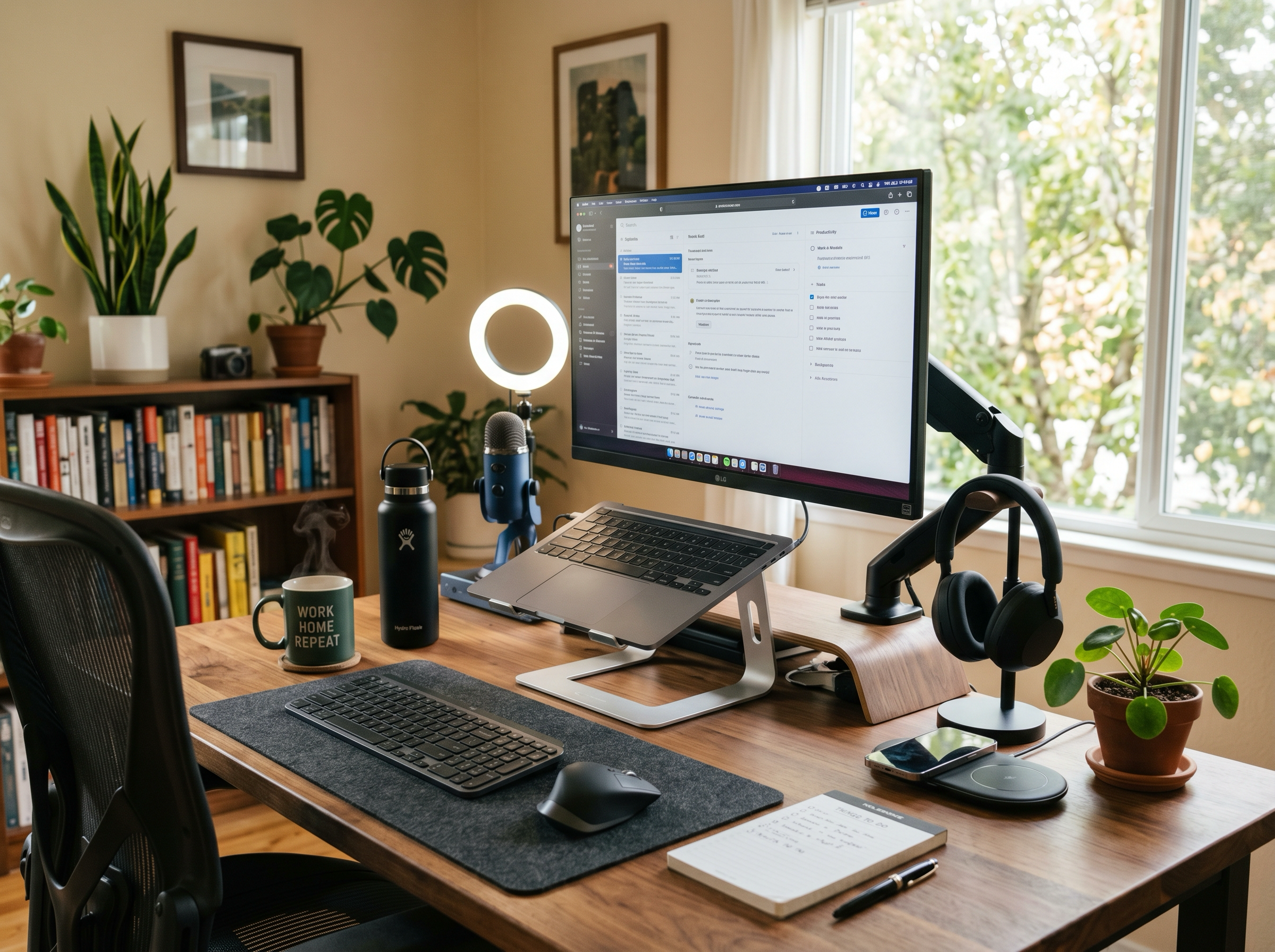 113 Things You Need to Work From Home