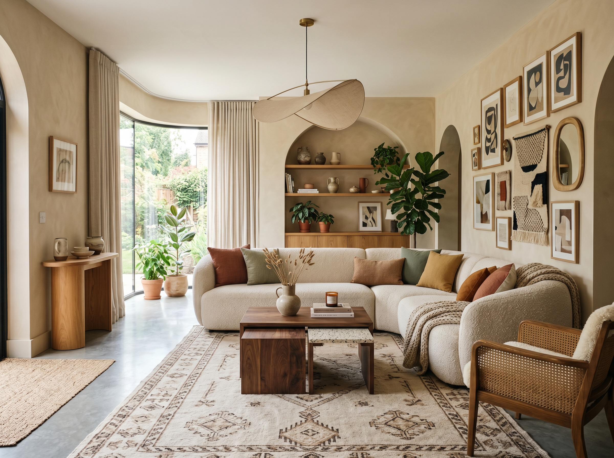 The 2026 Home Decor and Color Trends, According to Pinterest