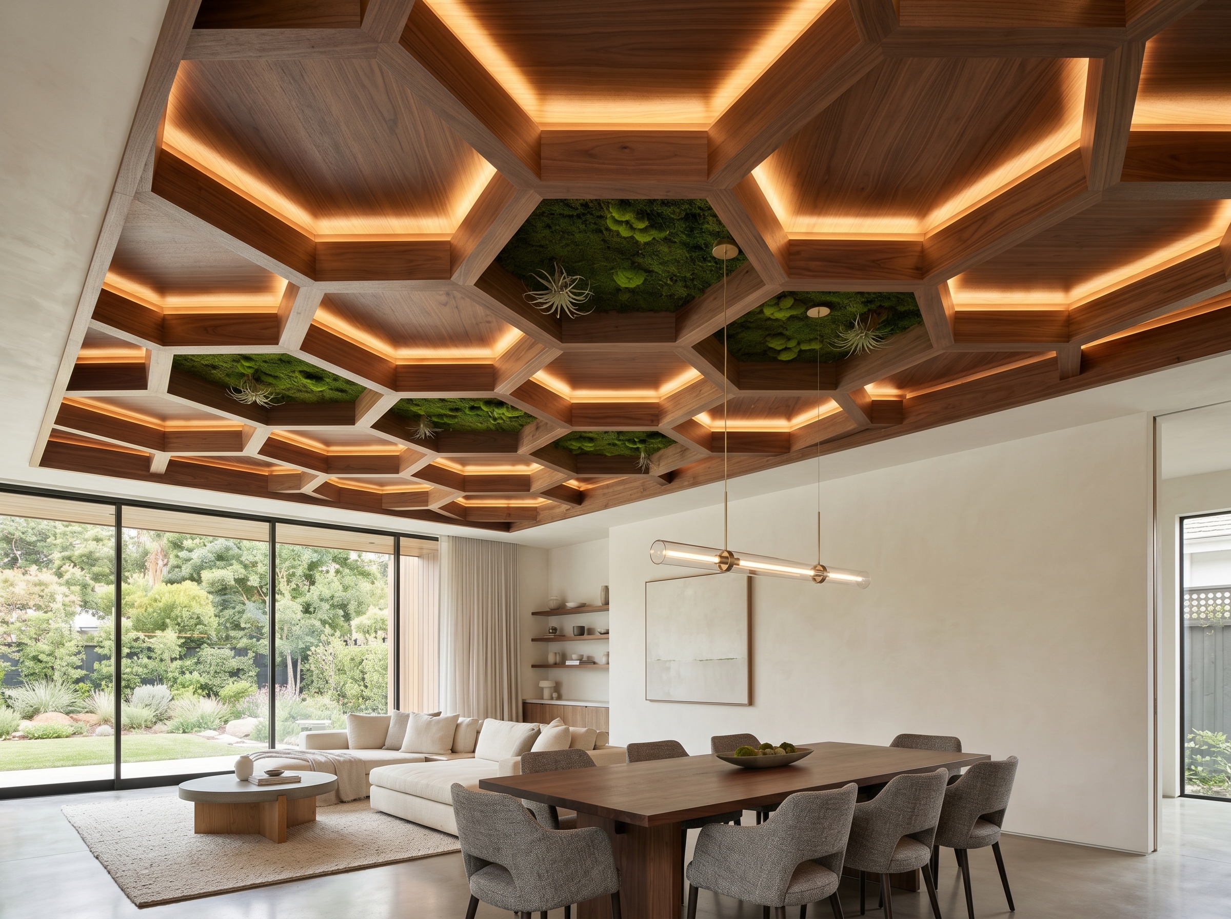 27 Statement Ceiling Ideas That Will Spruce Up Any Room