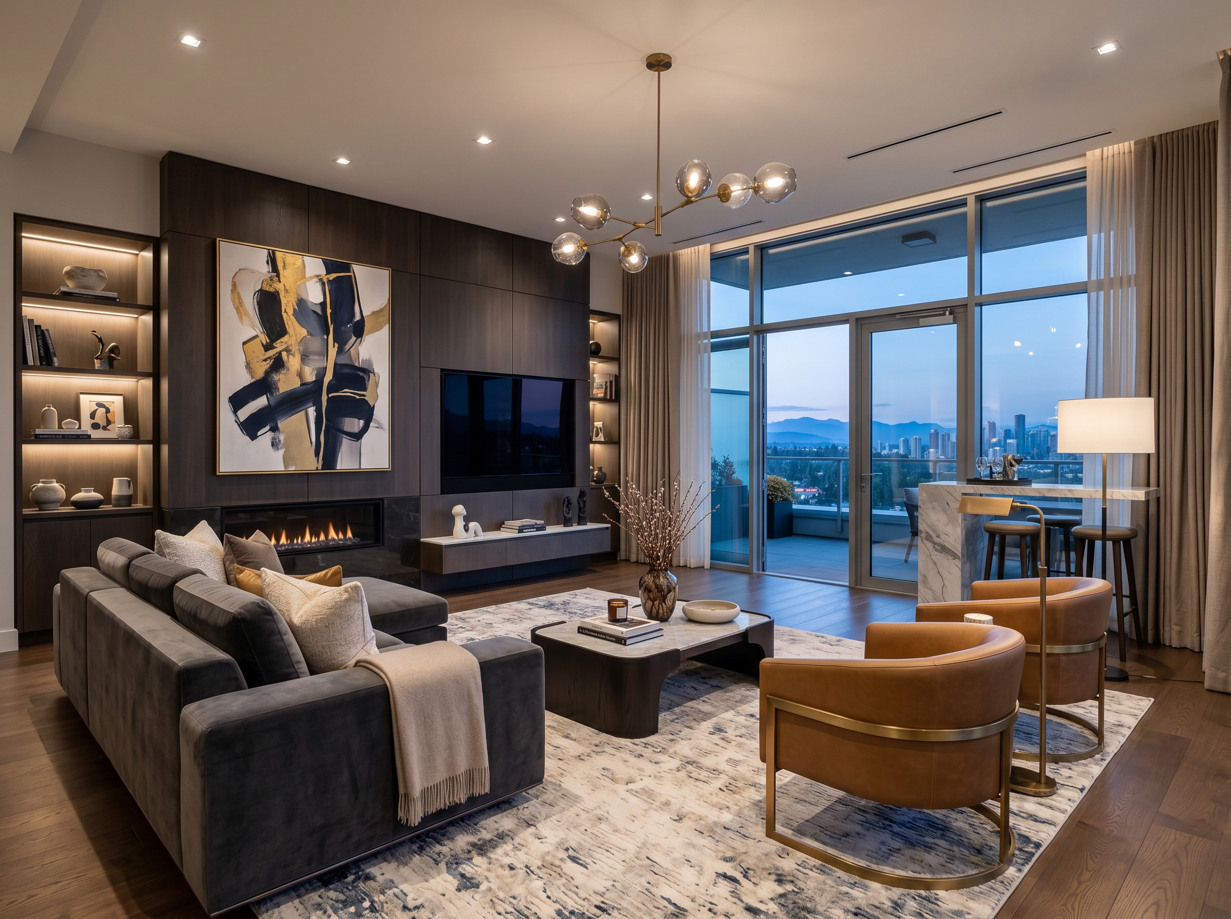 Luxury Interior Design: Top 12 Insider Tips to a High-End Interior