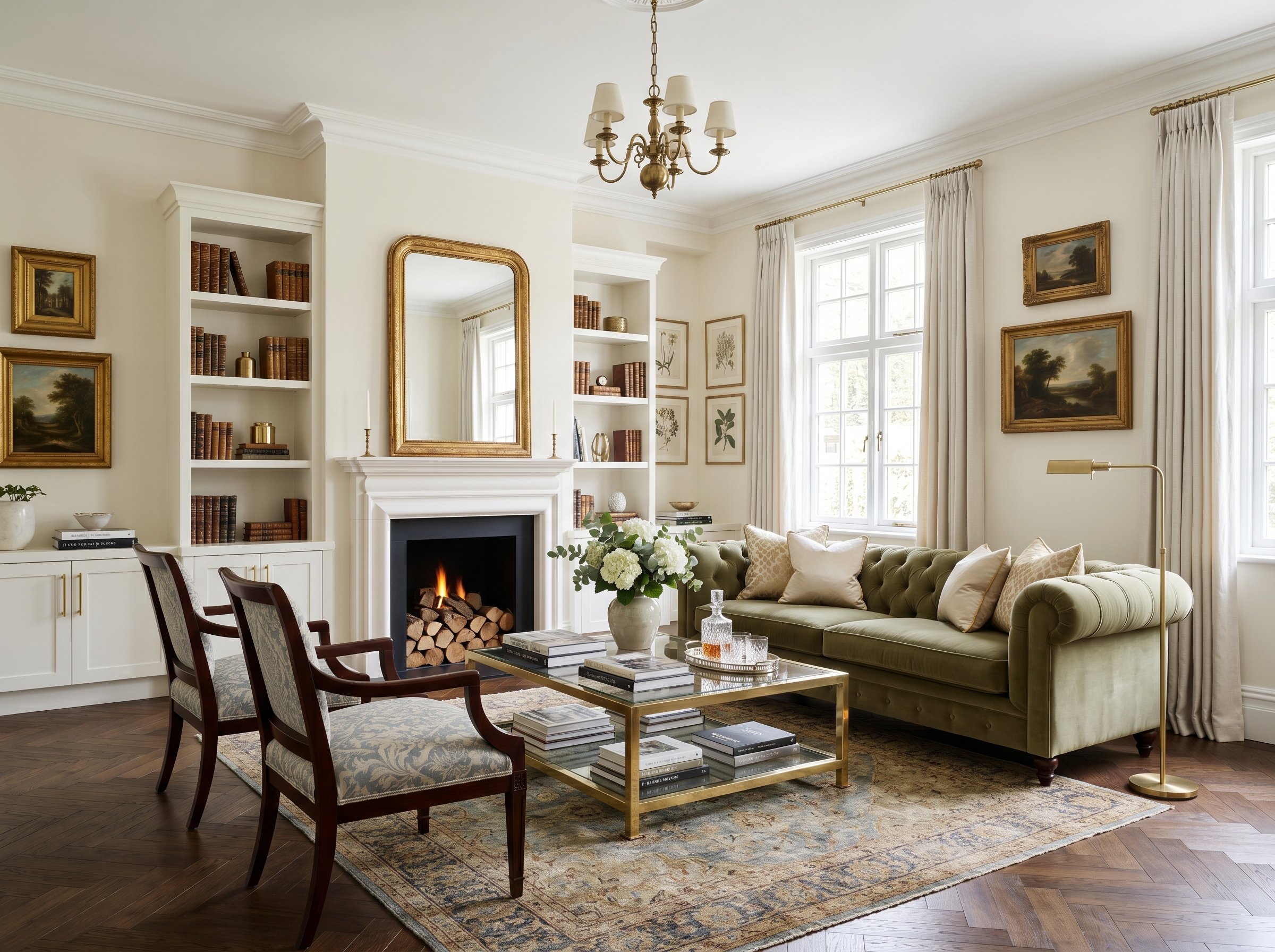 Old Money Interior Design and Home Decor: Creating Timeless, Subtle Luxury