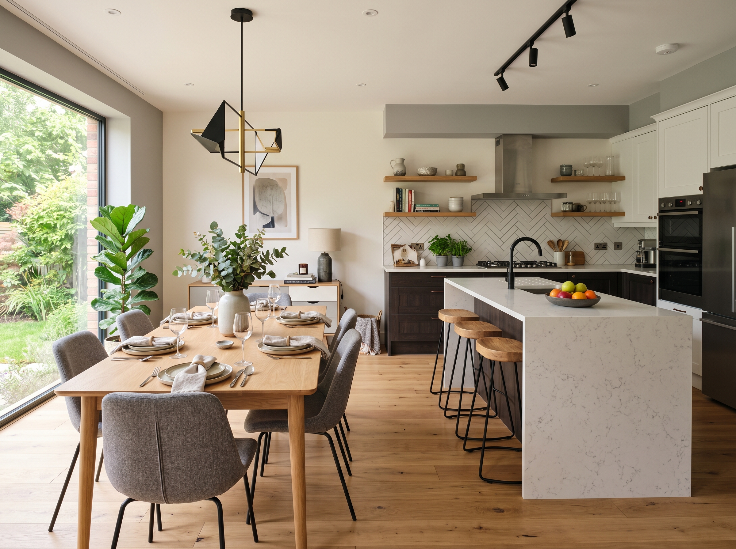 Table and Kitchen Tools Design Collection