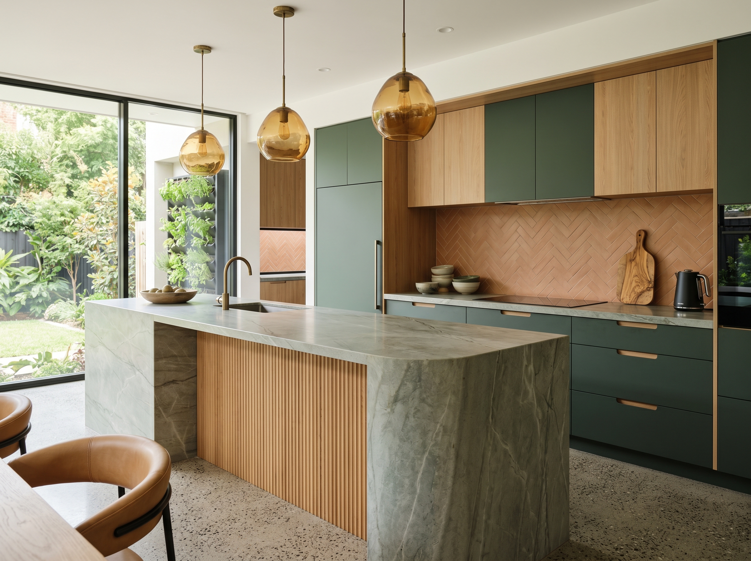 The Ultimate Guide To Kitchen Trends 2026: Design, Cabinets, Colors & More
