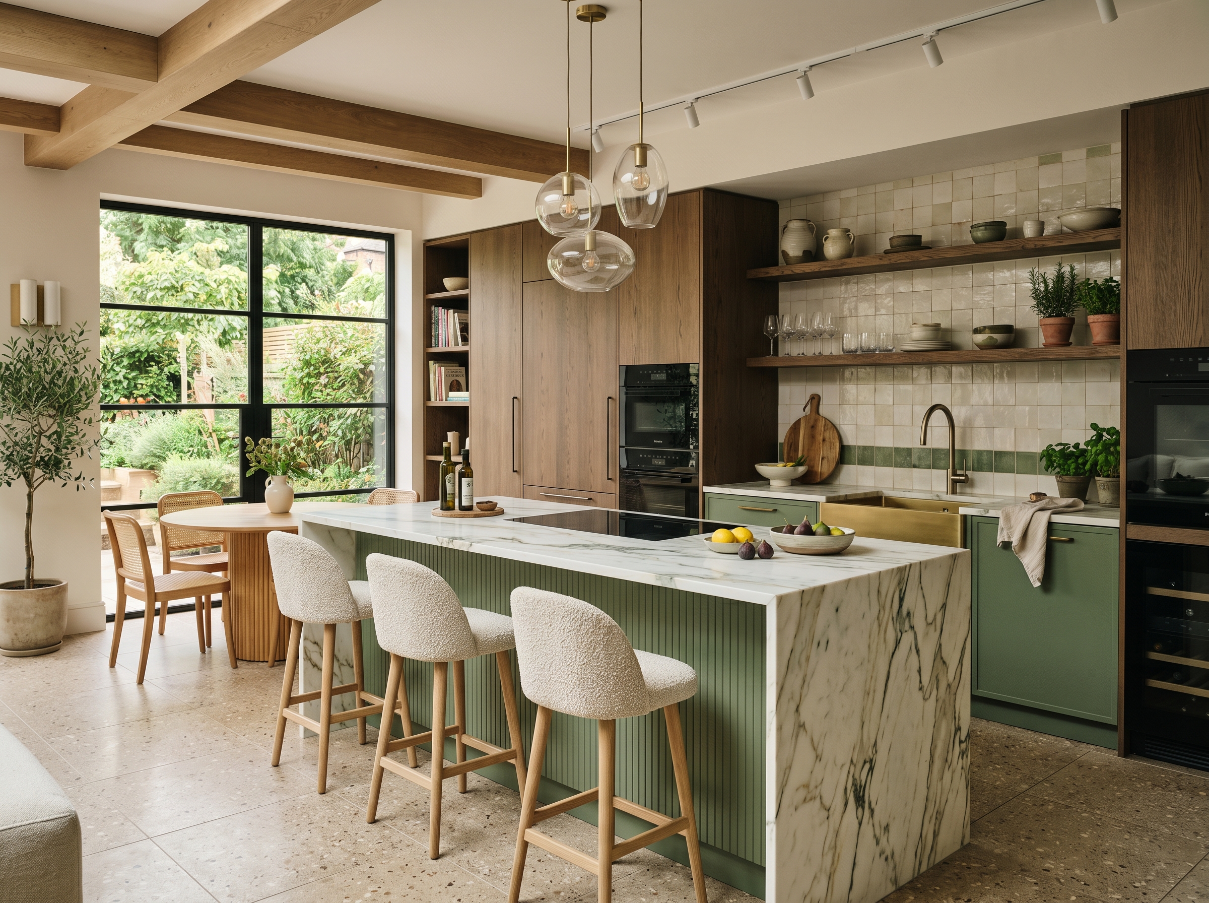 Kitchen Trends 2026: What Designers Are Obsessing Over Now