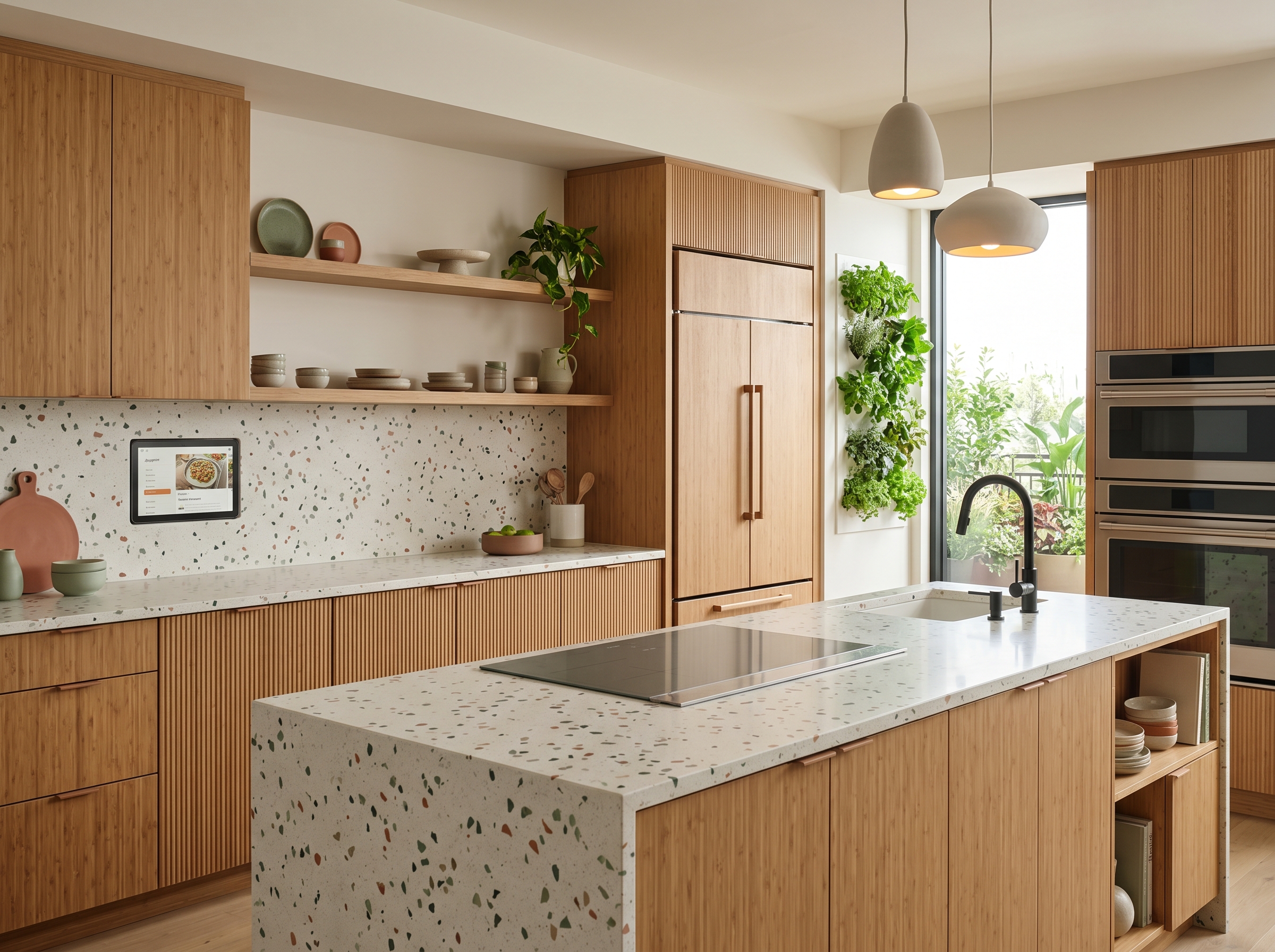 Fresh Kitchen Trends 2026: A Recipe for Style and Innovation