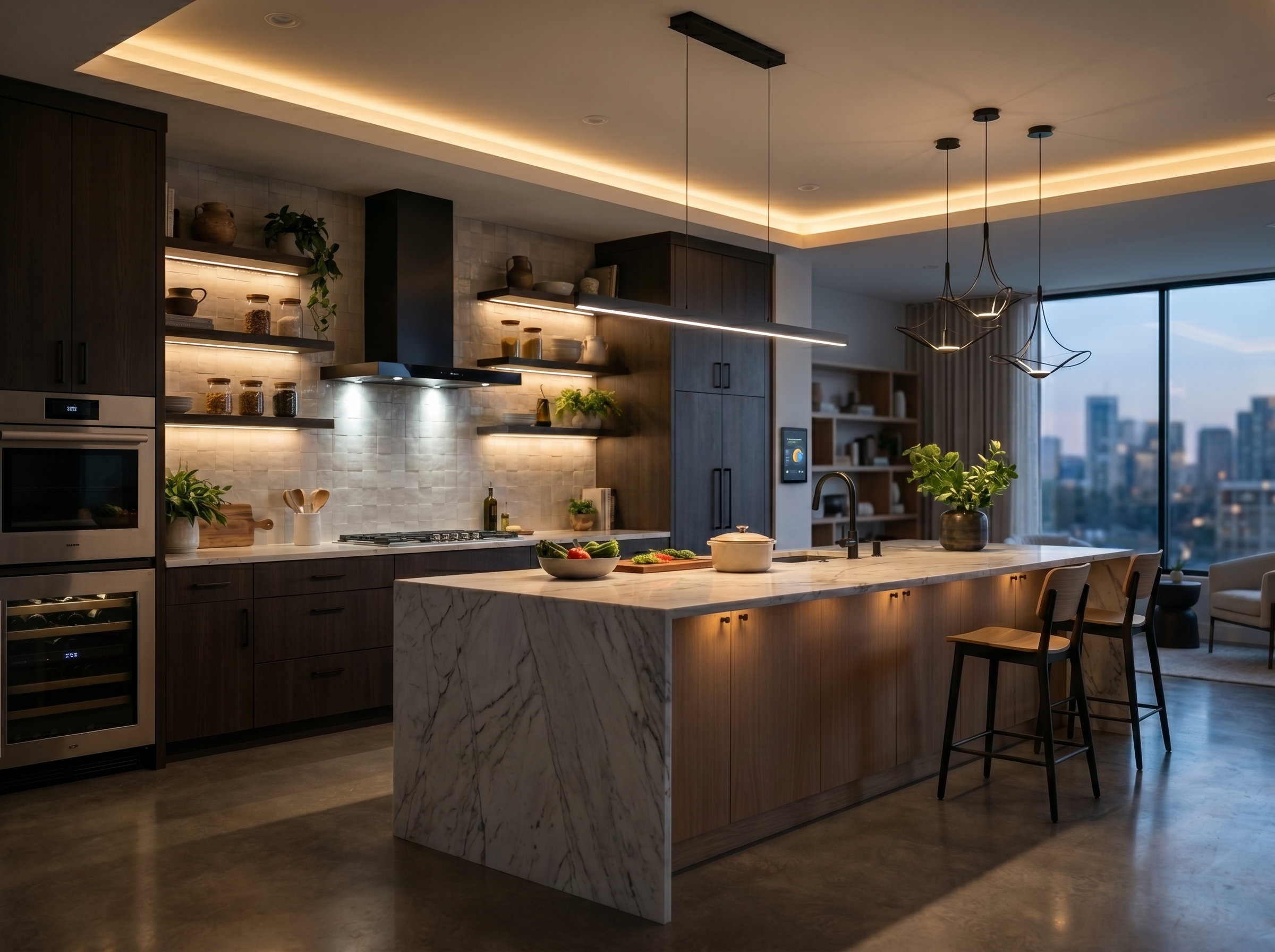 Kitchen Lighting Trends 2026: Bright Ideas for Your Space