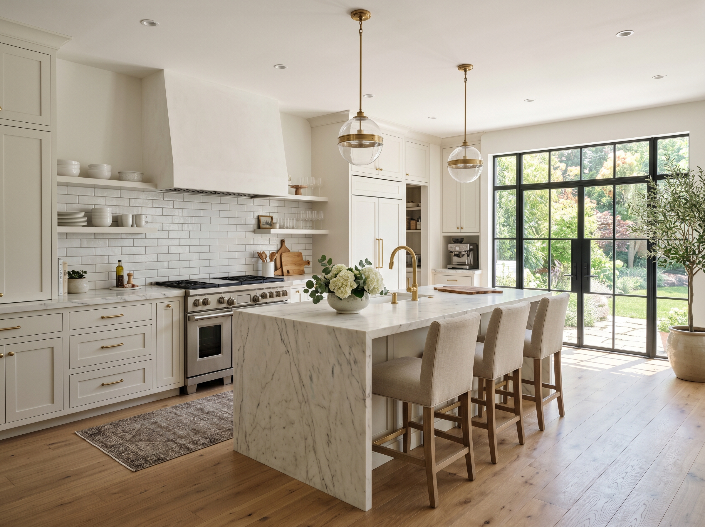 The Best Neutral Kitchen Colors to Create a Calm, Inviting Look