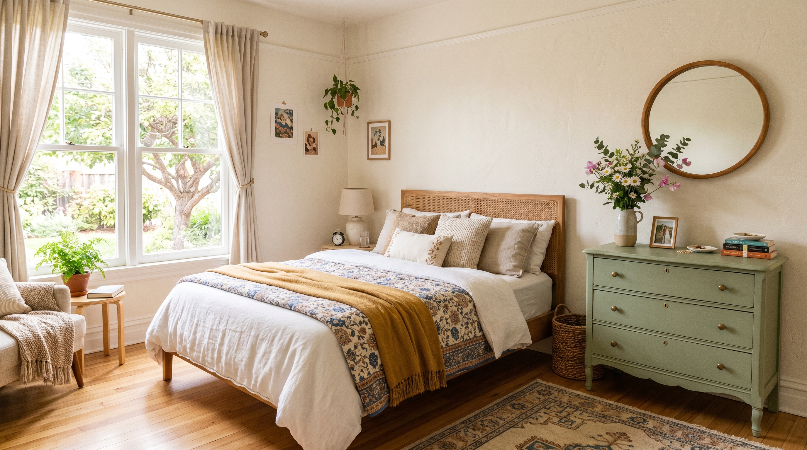 The Best Small Dressers Give You Your Bedroom Floor Back