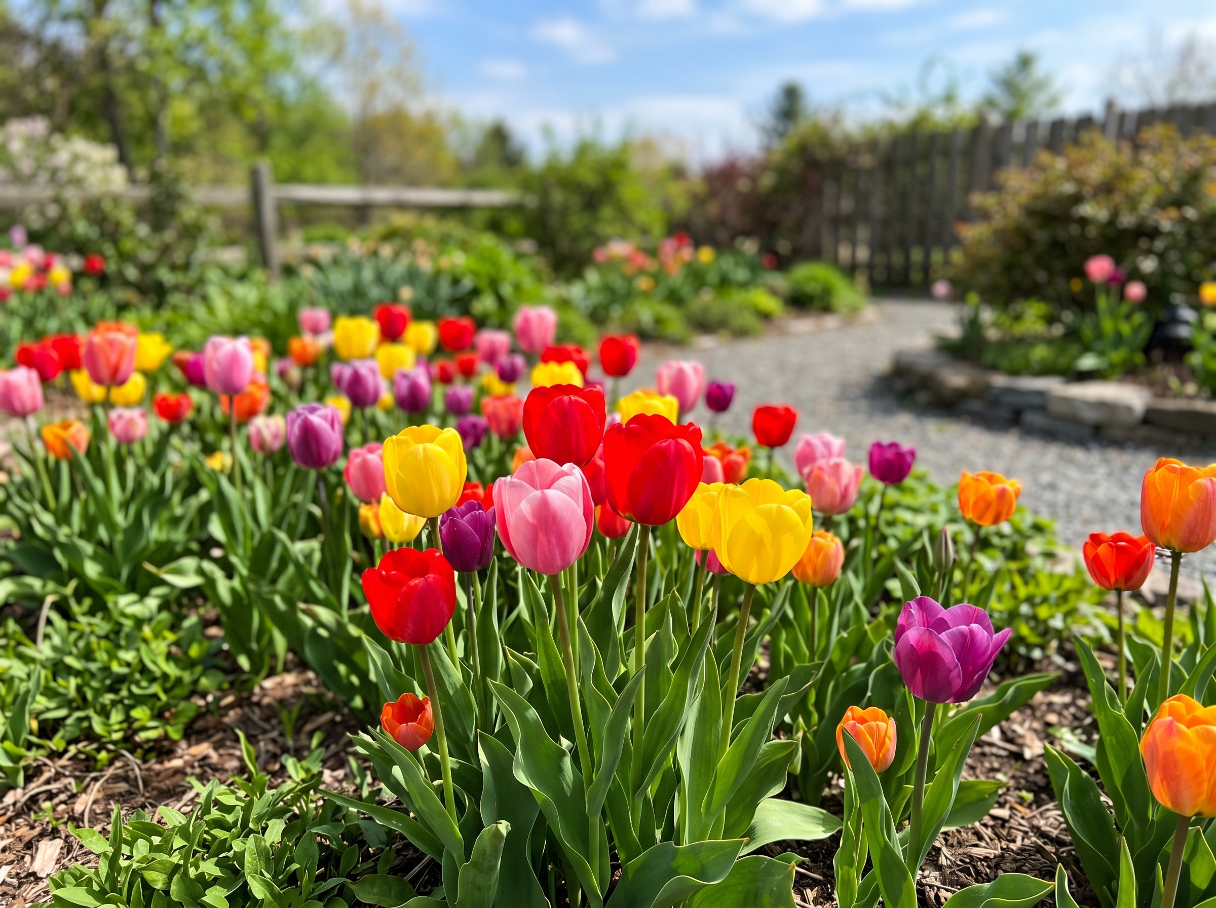 When to Plant Tulip Bulbs, and Top Tips for Growing Them