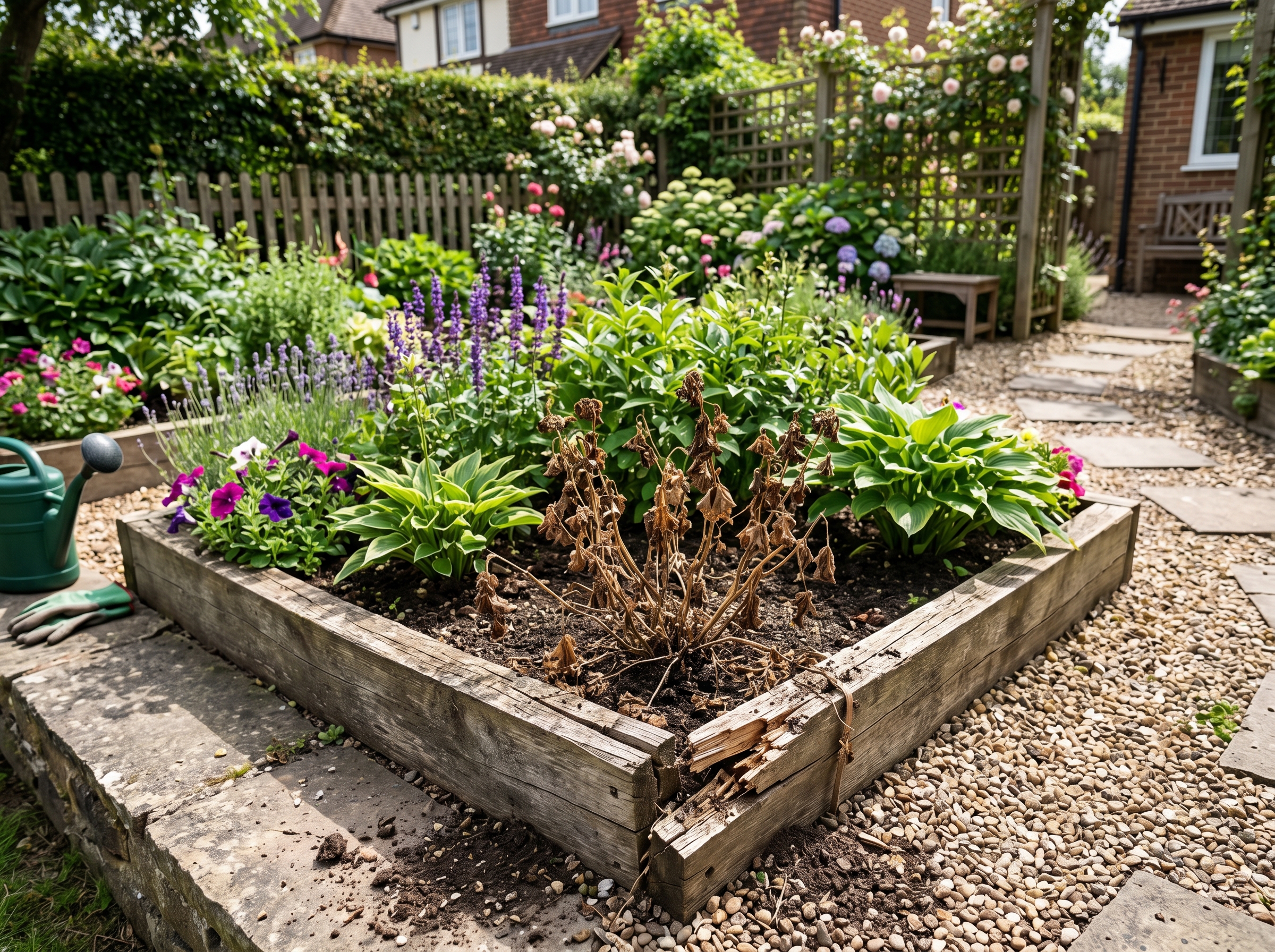 We Asked Experts About the Gardening Mistakes to Avoid This Spring—These Are Their 12 Top Tips
