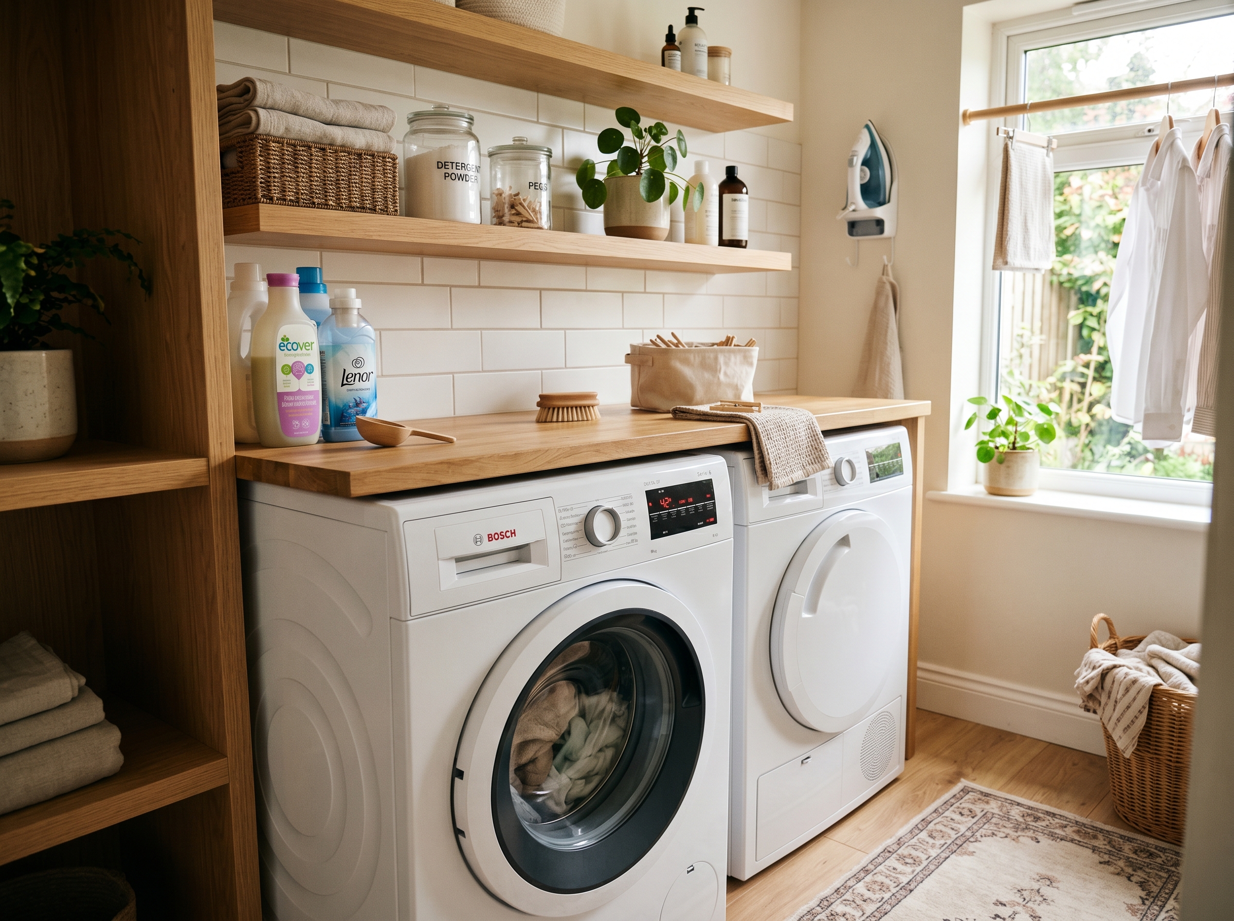 How To Clean A Washing Machine Properly: A Step by Step Guide