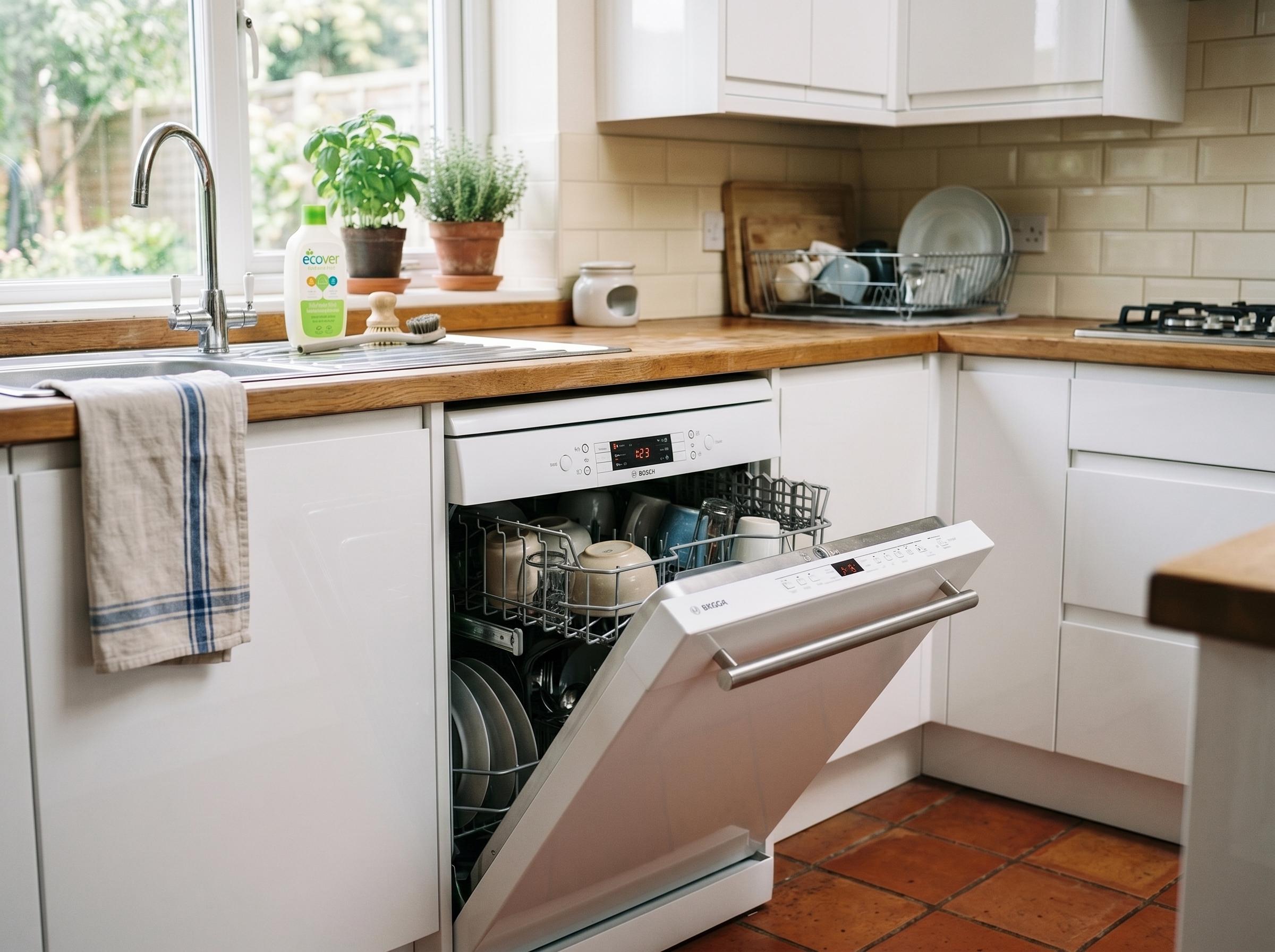 How To Clean A Dishwasher Properly: A Step-by-Step Guide