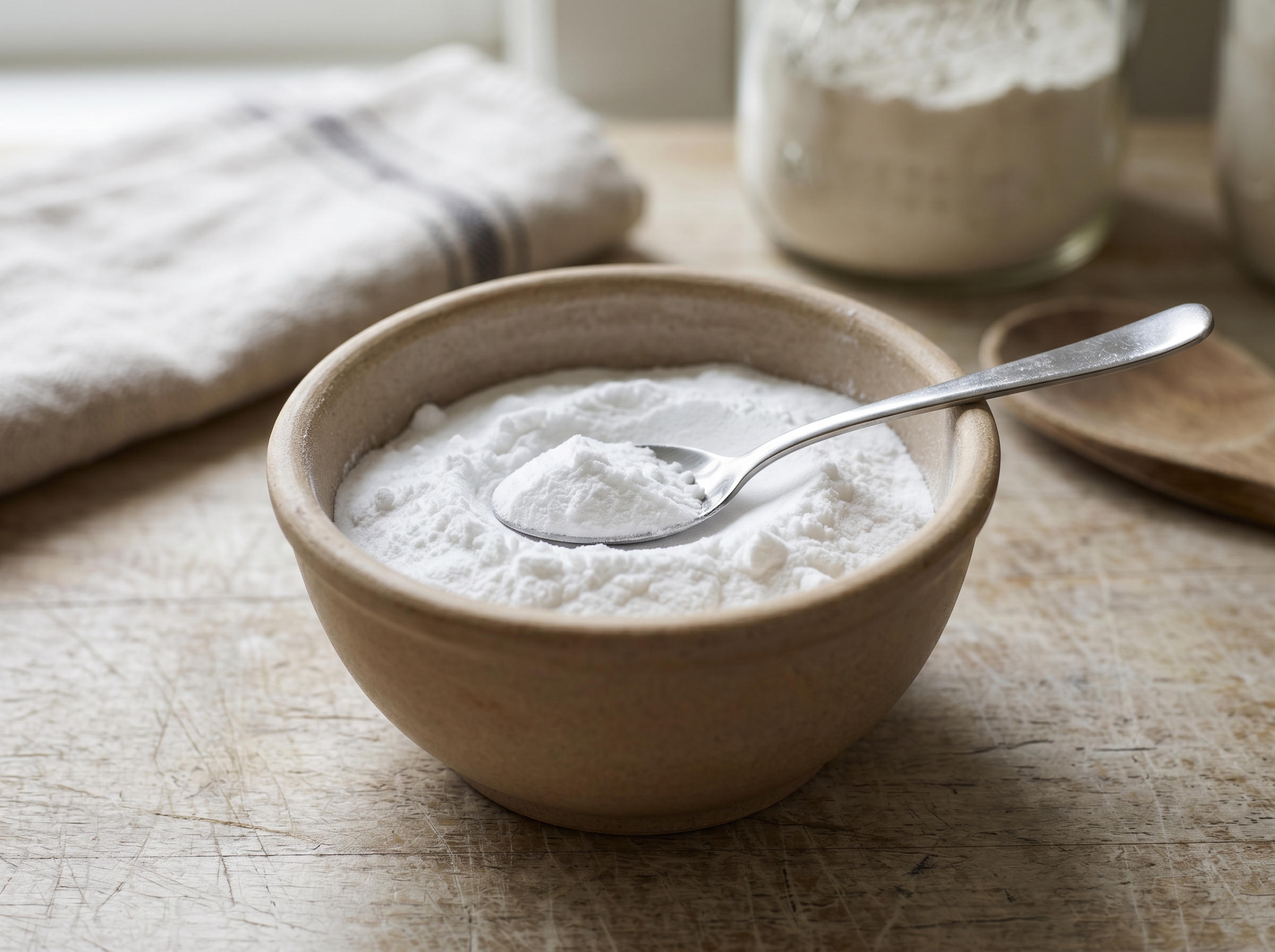 Baking Soda Cleaning Tips & Hacks