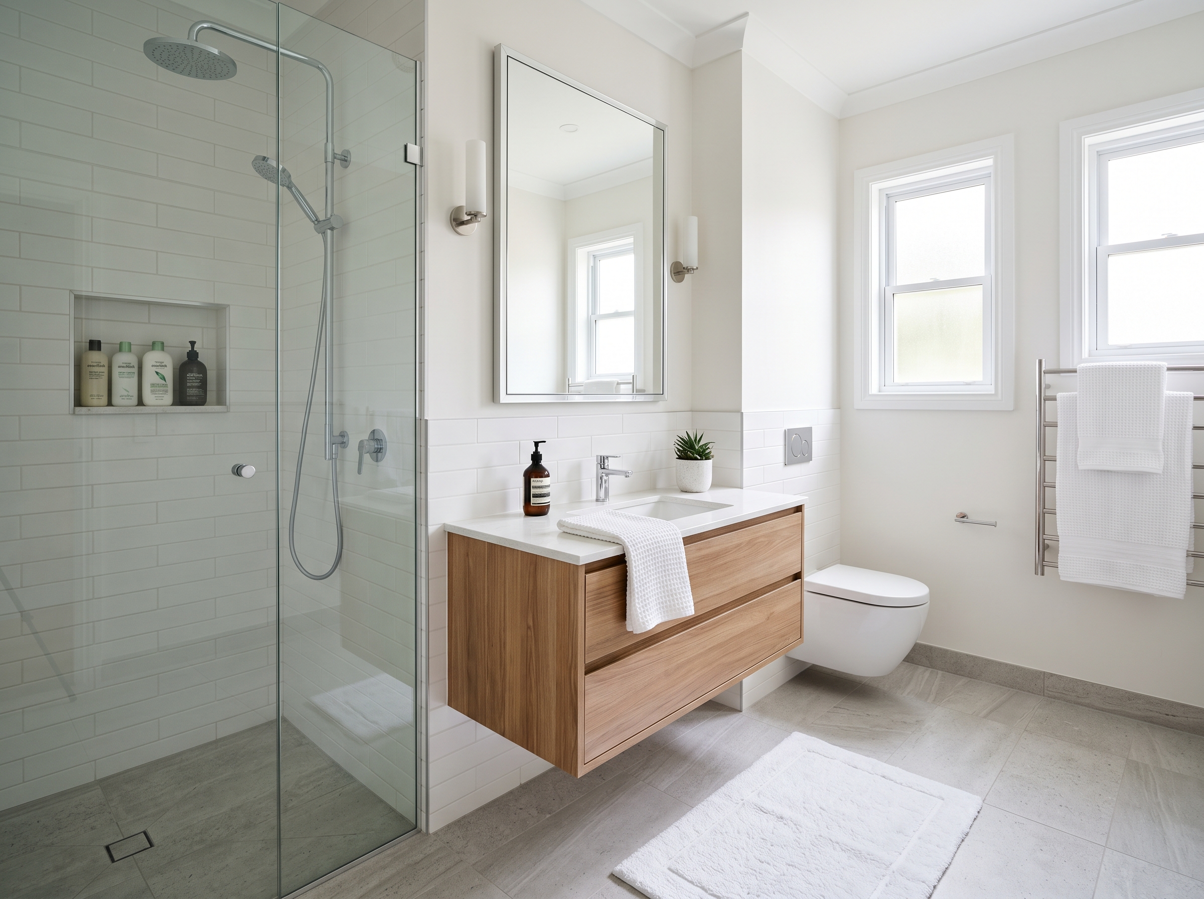 How to Set Up a Bathroom Cleaning Routine