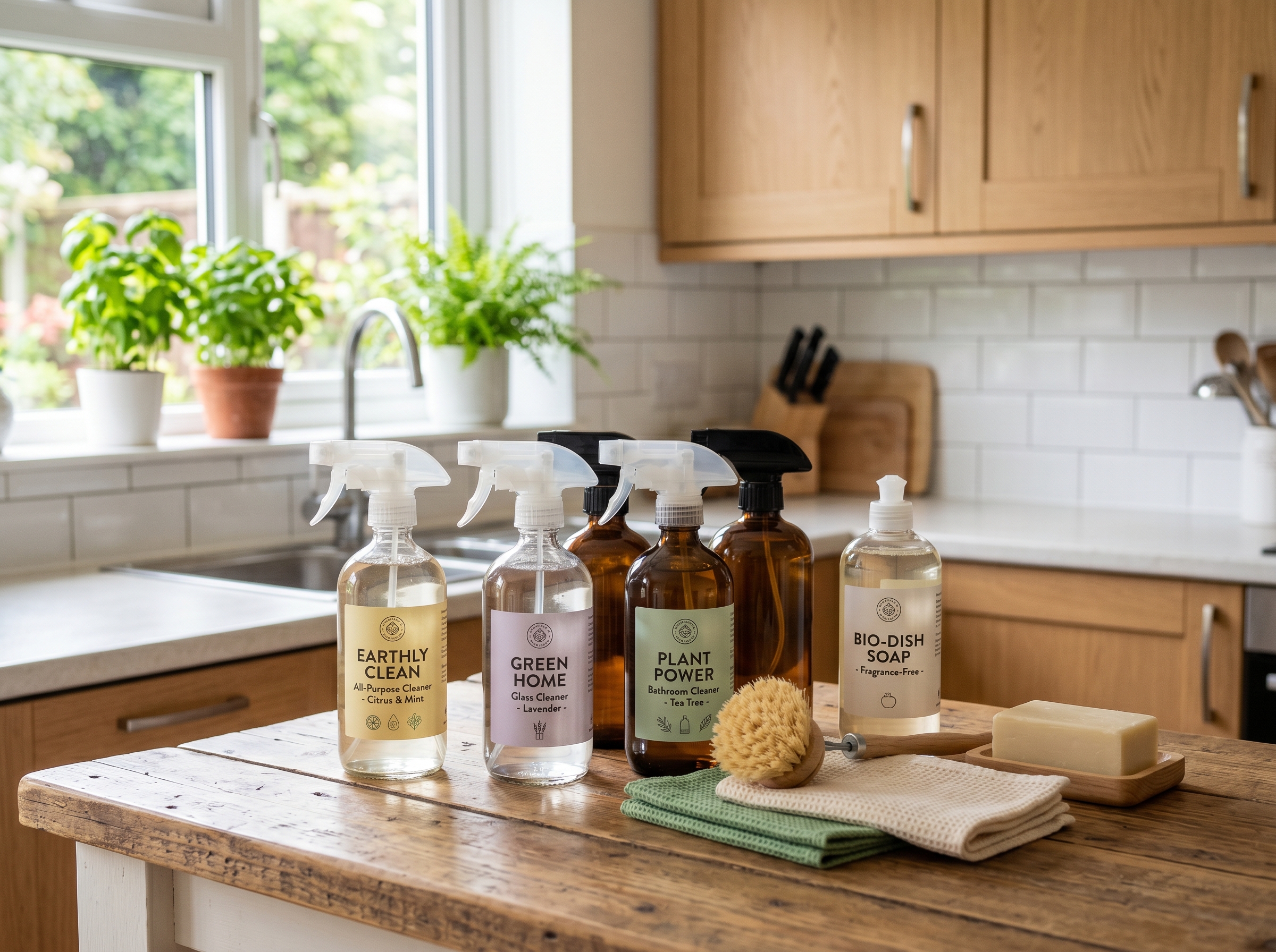 Eco-Friendly Cleaning Products That Actually Work (2026)