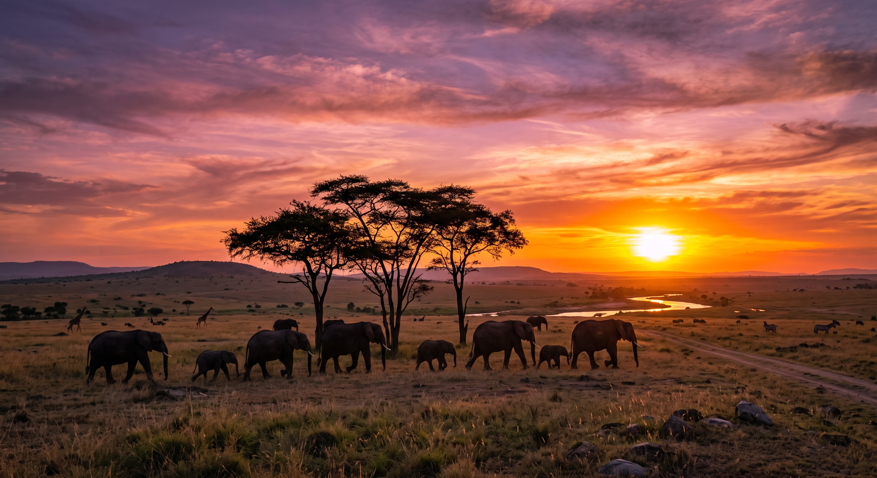 Tanzania Unveiled: East African Adventures