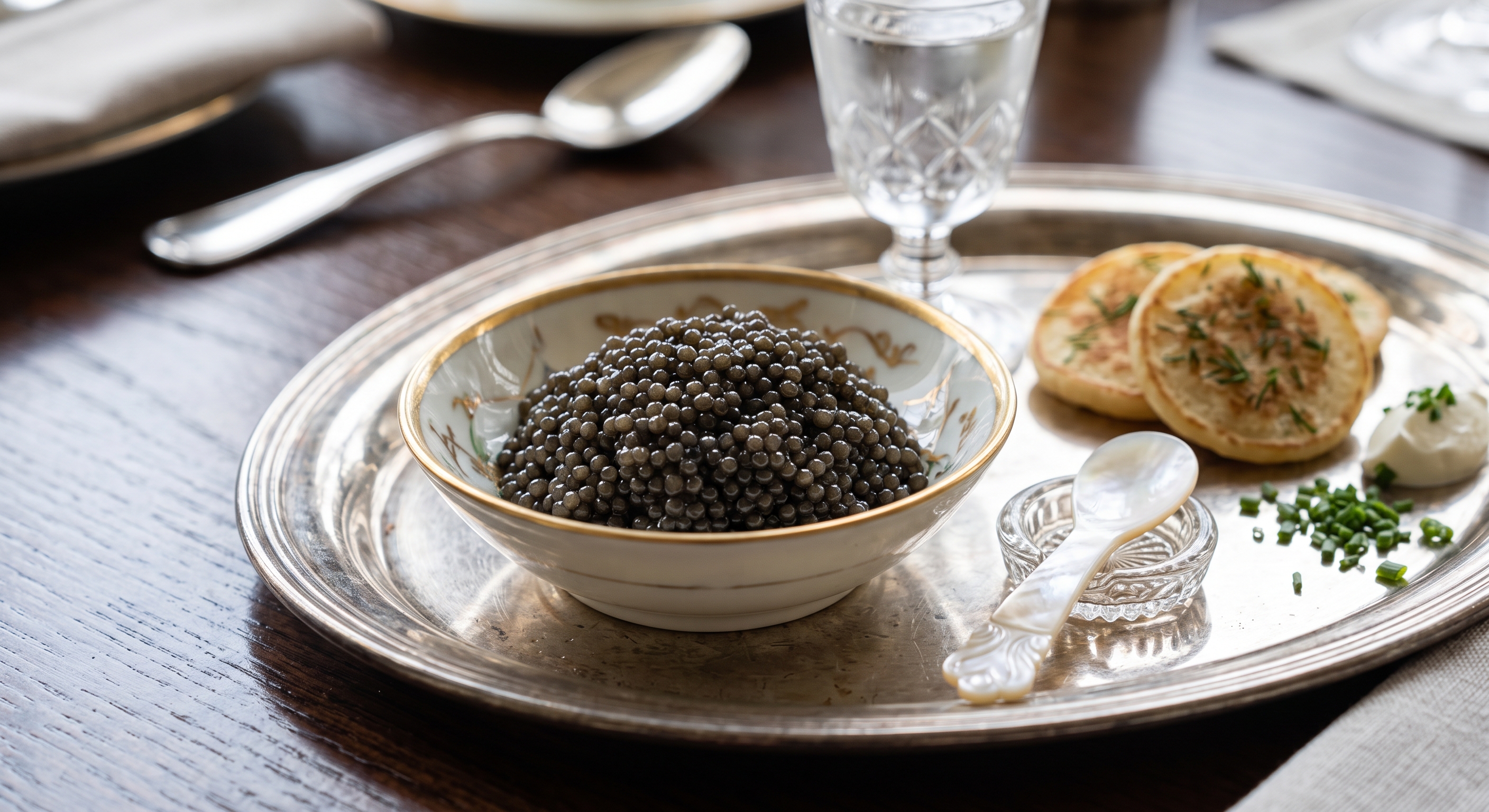 Decadent Delights: Diving into Dariqus'Culinary Opulence