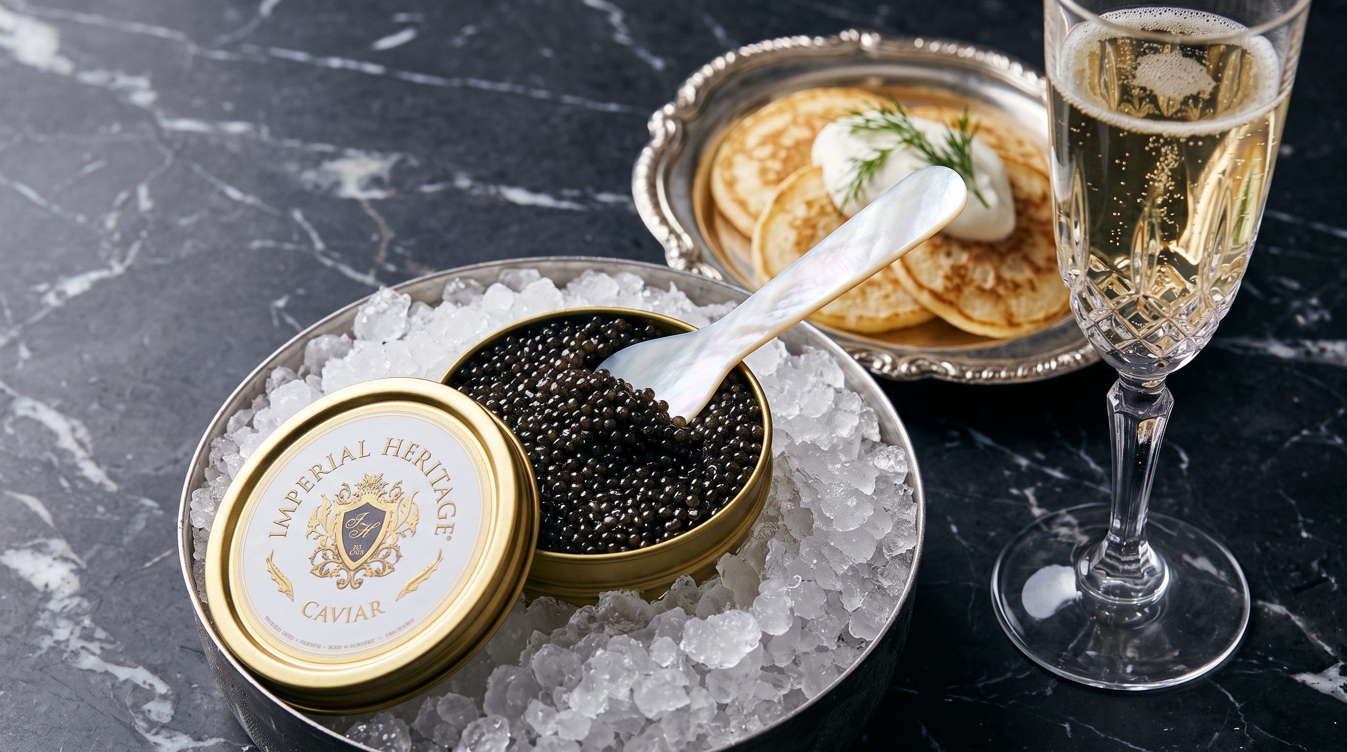 Imperial Heritage Caviar: Crafting Tradition, Quality, and Ethical Excellence
